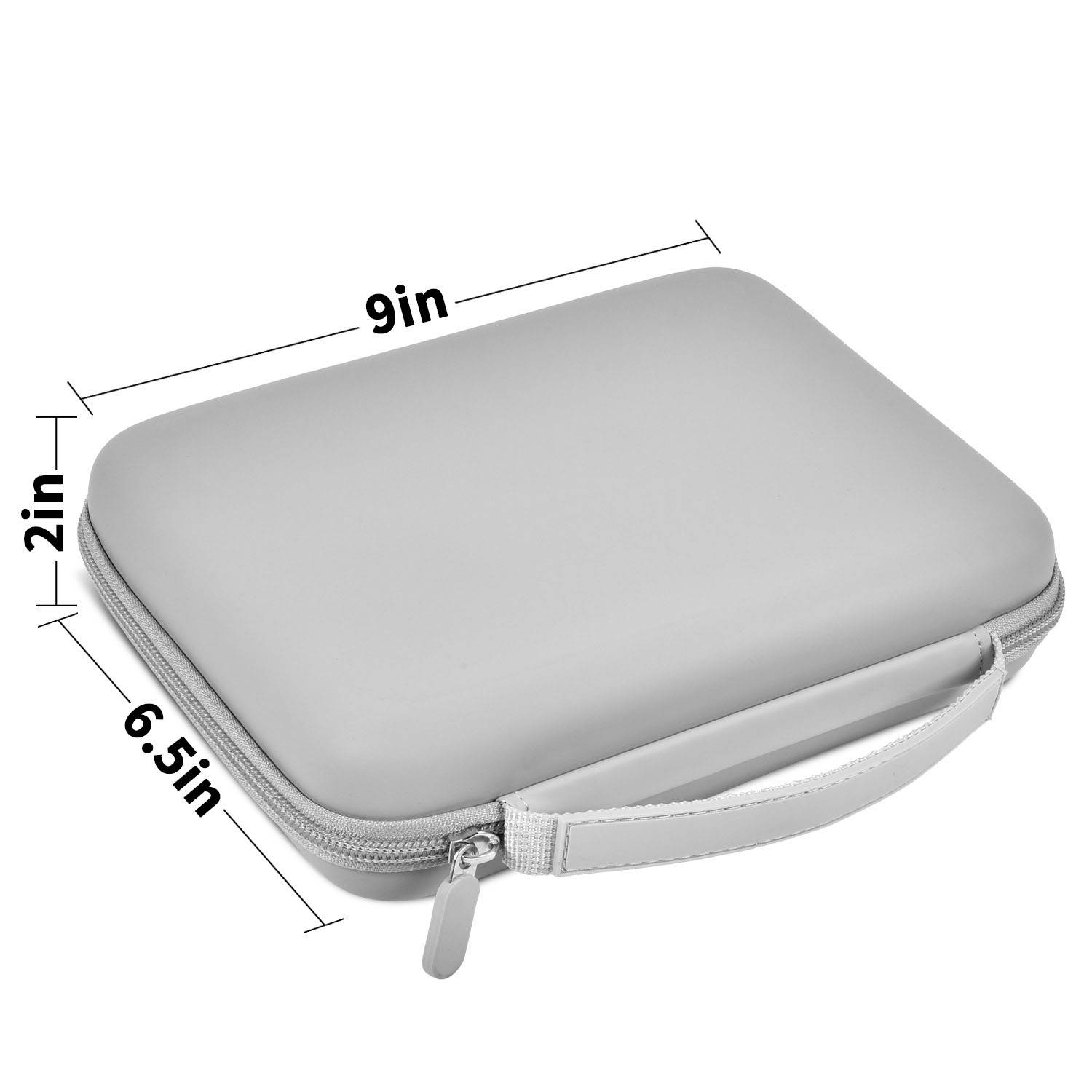 Portable EVA USB Flash Drive Storage Pouch Organizer - Image 4