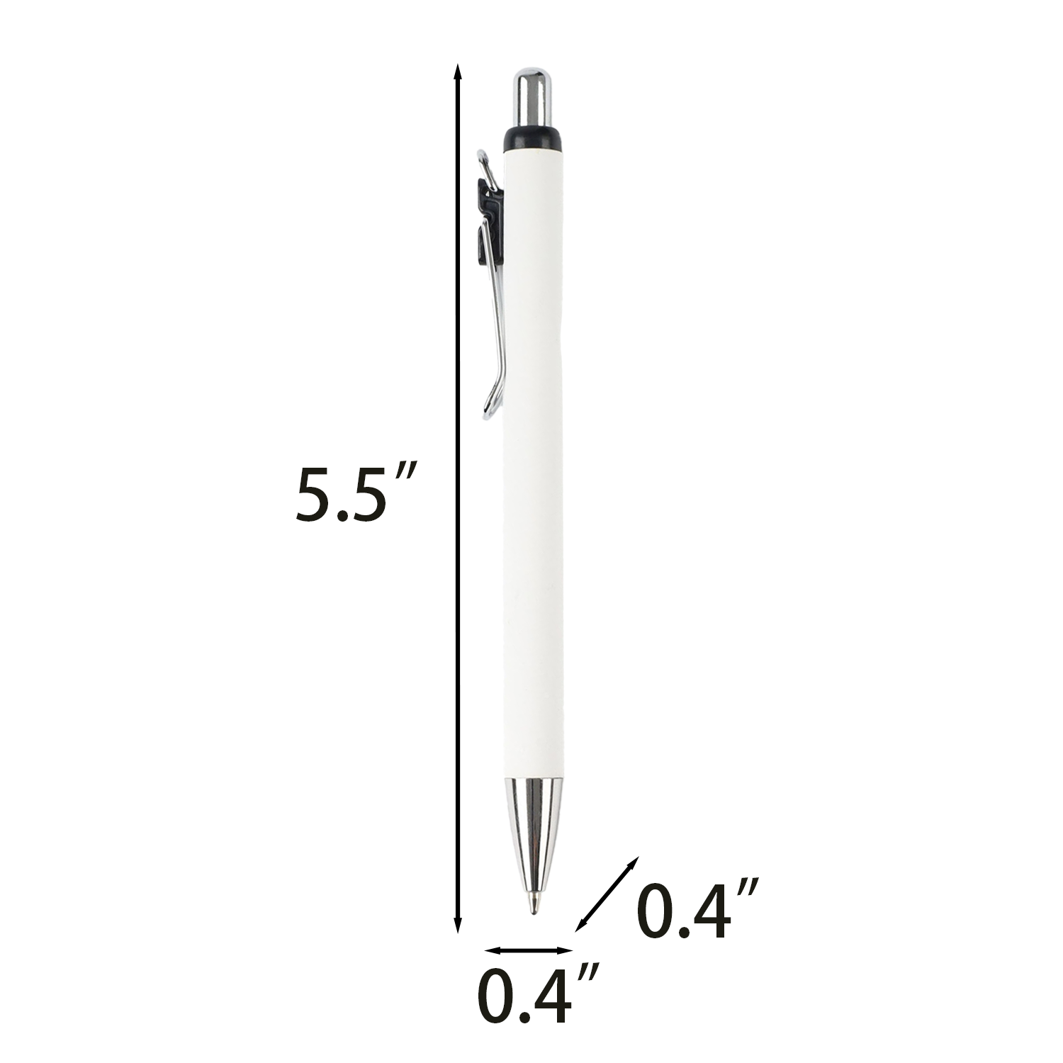 Metal Ballpoint Pen - Image 4