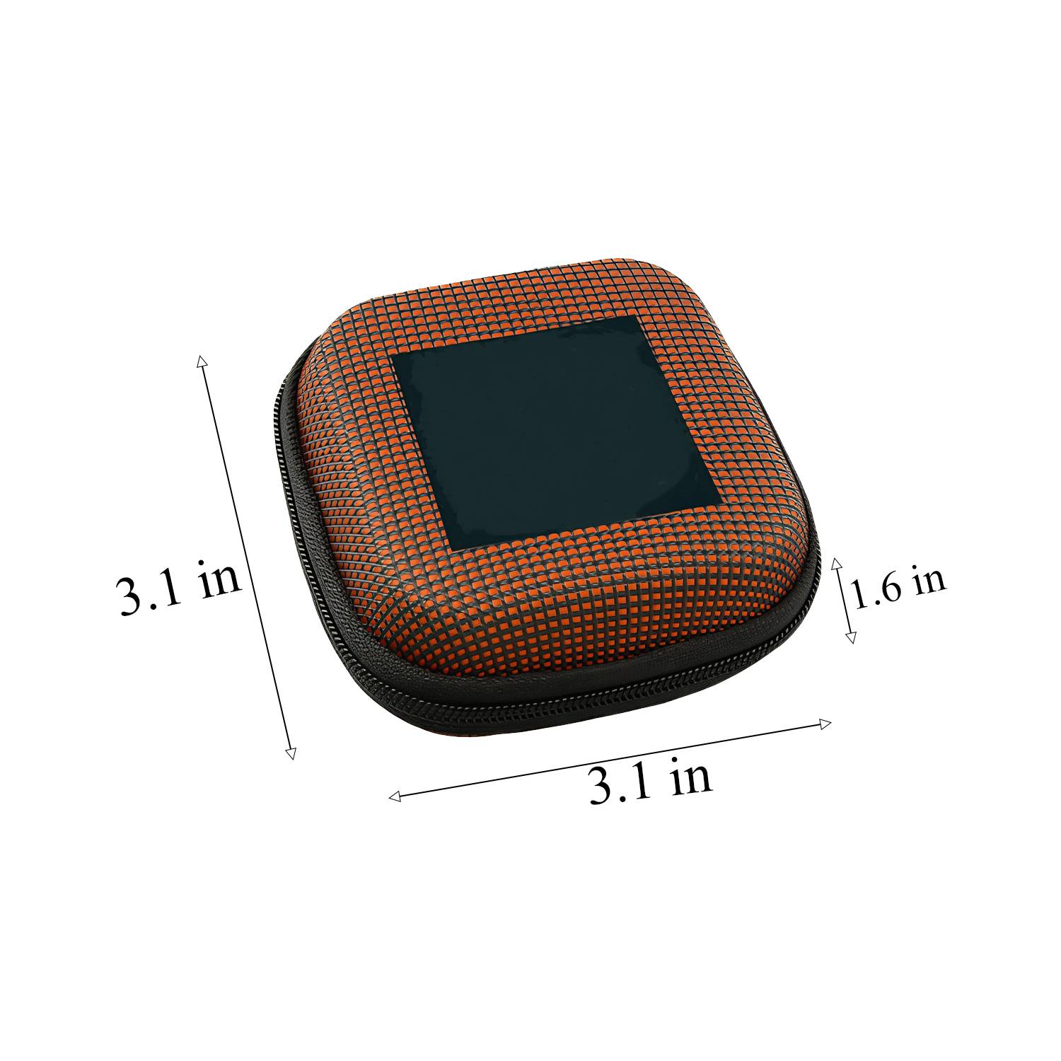 Charging Cable Wired Earbuds Kit w/ Case - Image 4