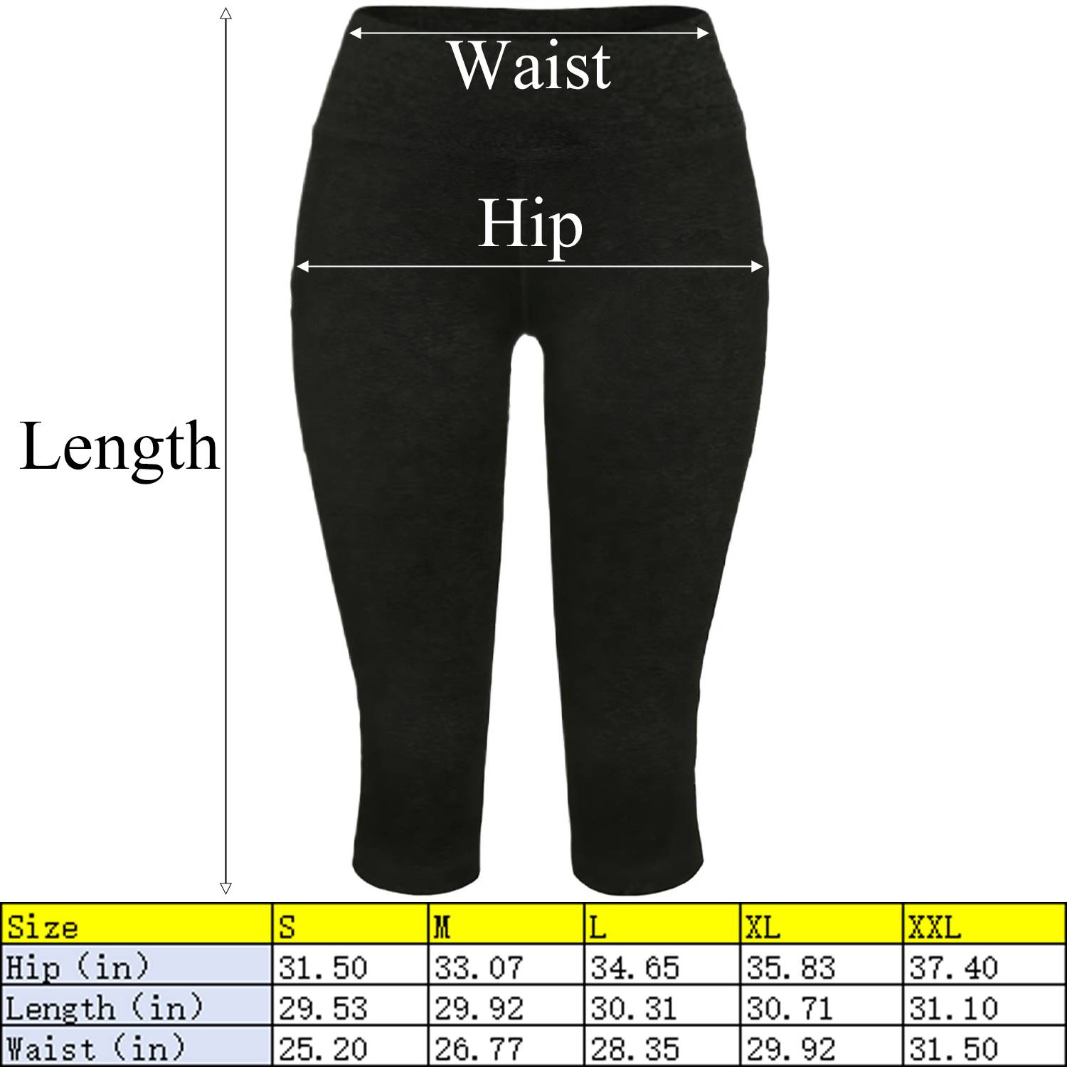 Women Fitness High Waist Yoga Leggings - Image 4