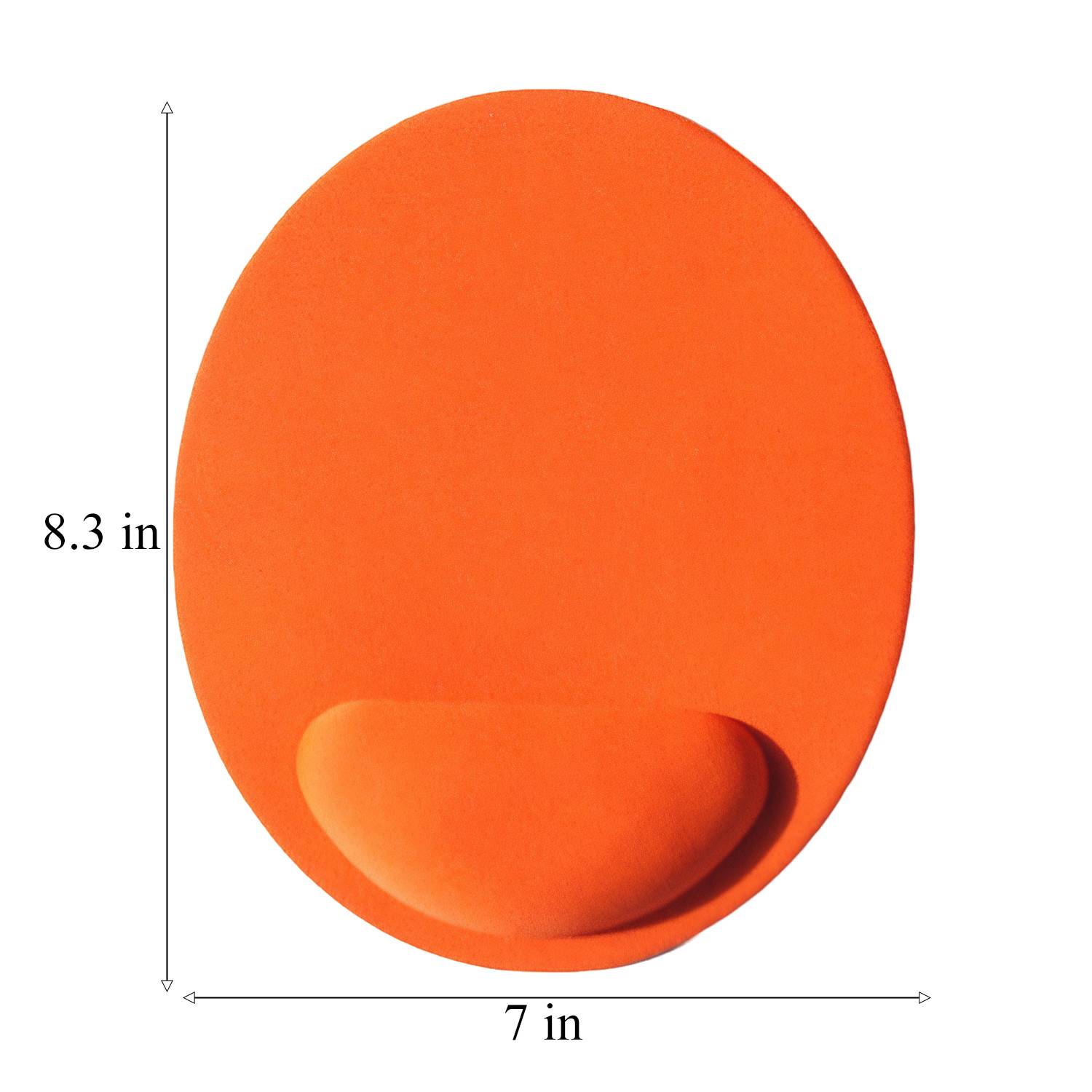 Oval Office Mouse Pad w/Wrist Rest - Image 4