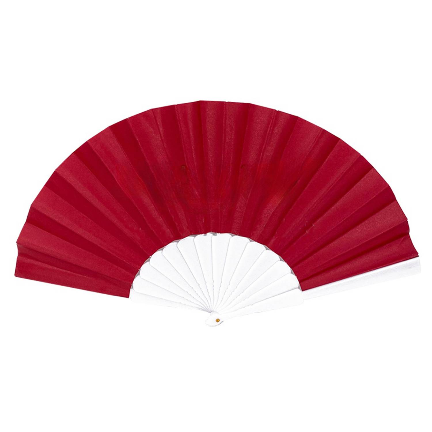 Cool Folding Fabric Fans - Image 3