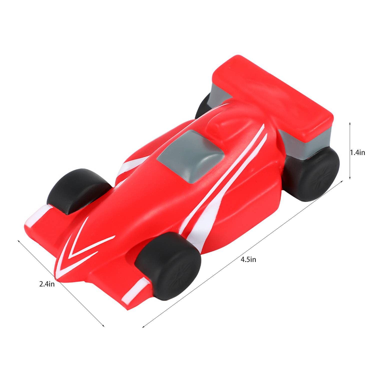 PU Foam Race Car Stress Reliever - Image 4