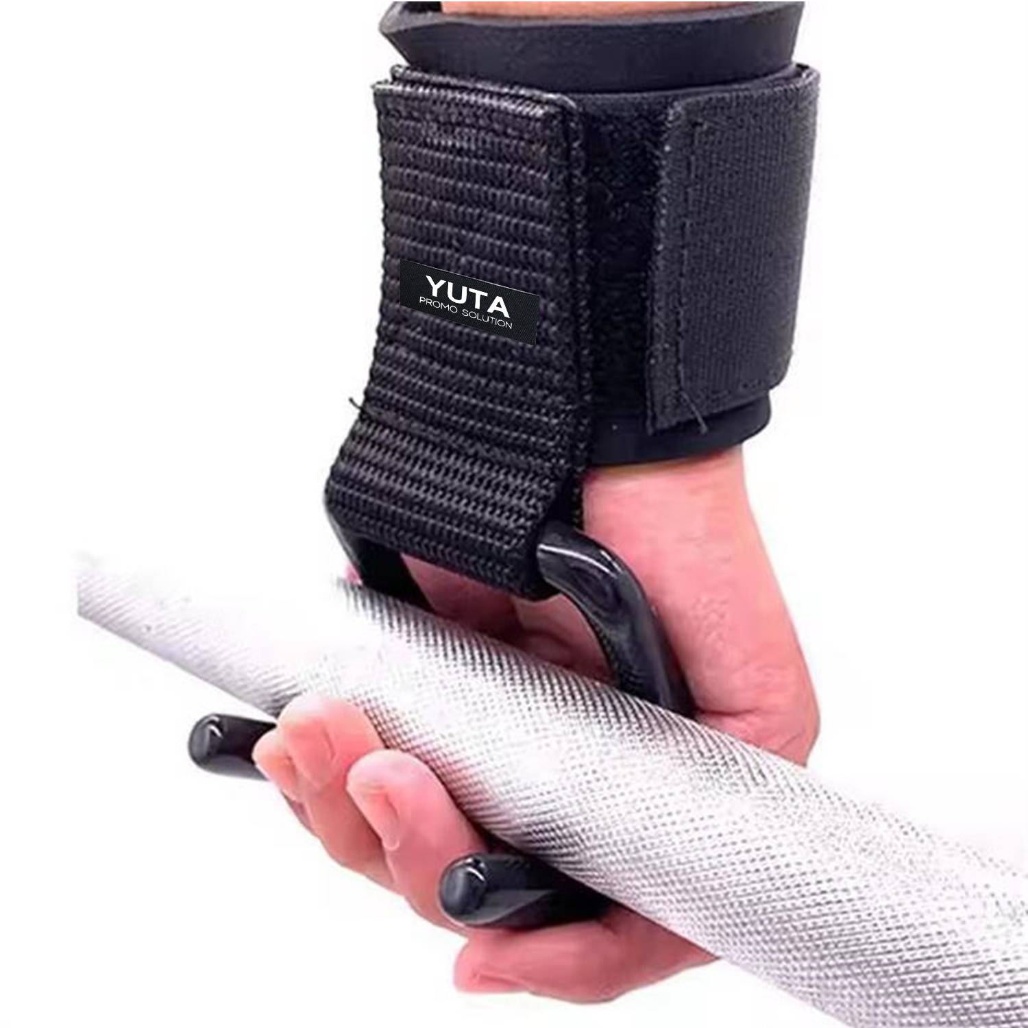 Nylon Fitness Weight Lifting Hooks