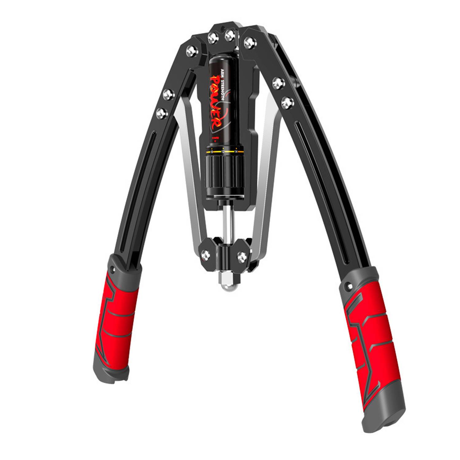 Adjustable Hydraulic Power Twister Arm Exerciser - Image 5