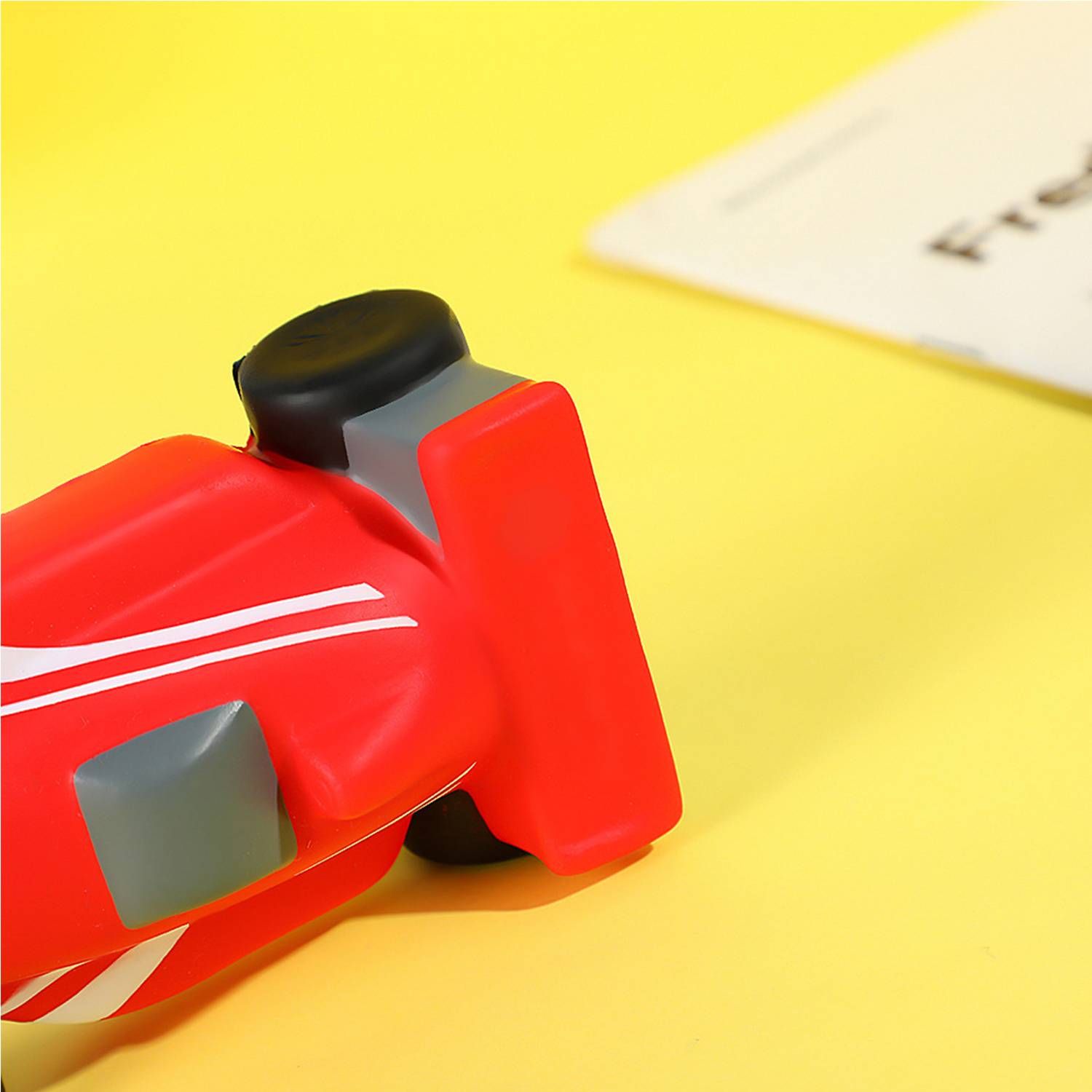 PU Foam Race Car Stress Reliever - Image 3