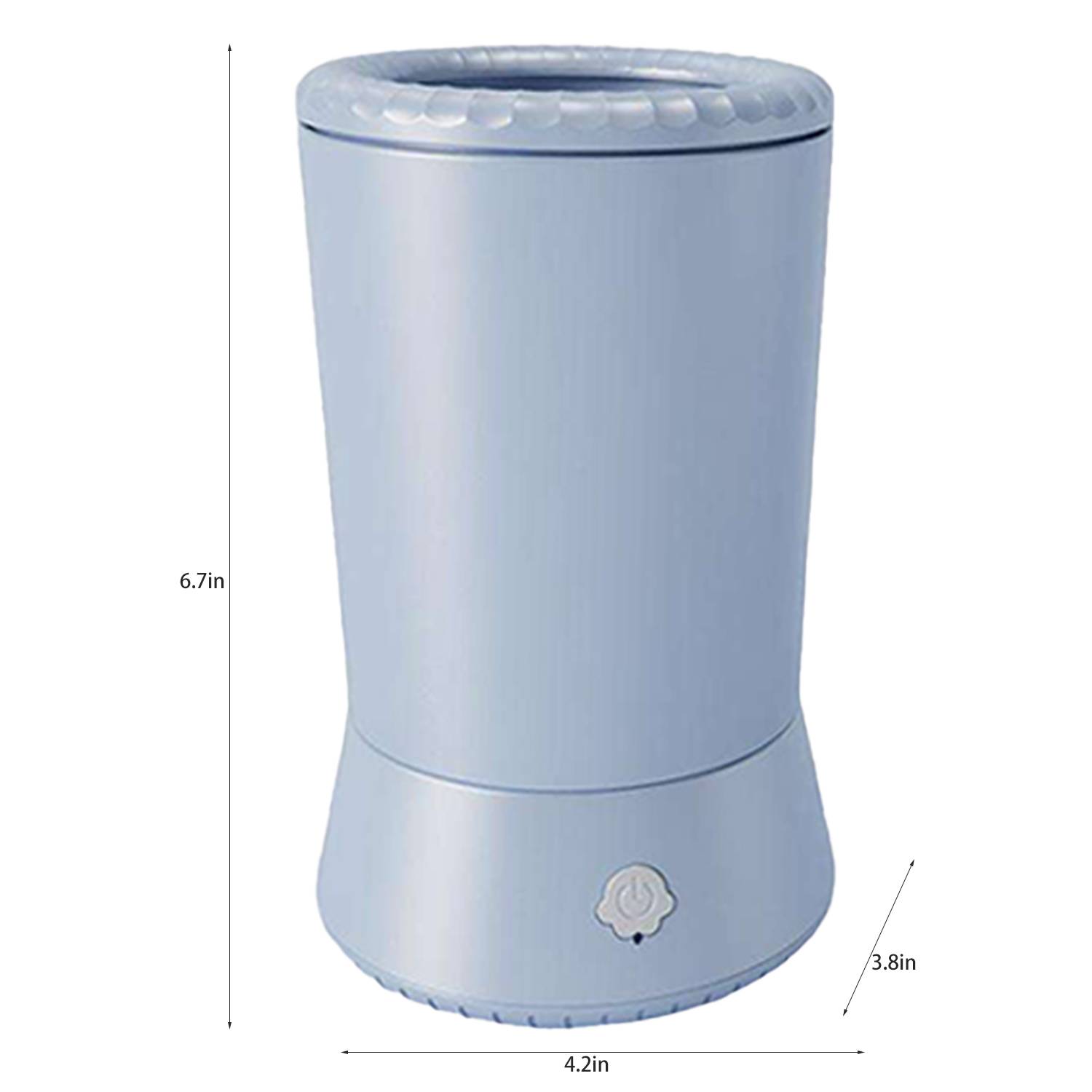 Rechargeable Electric Pet Paw Washing Cup - Image 4