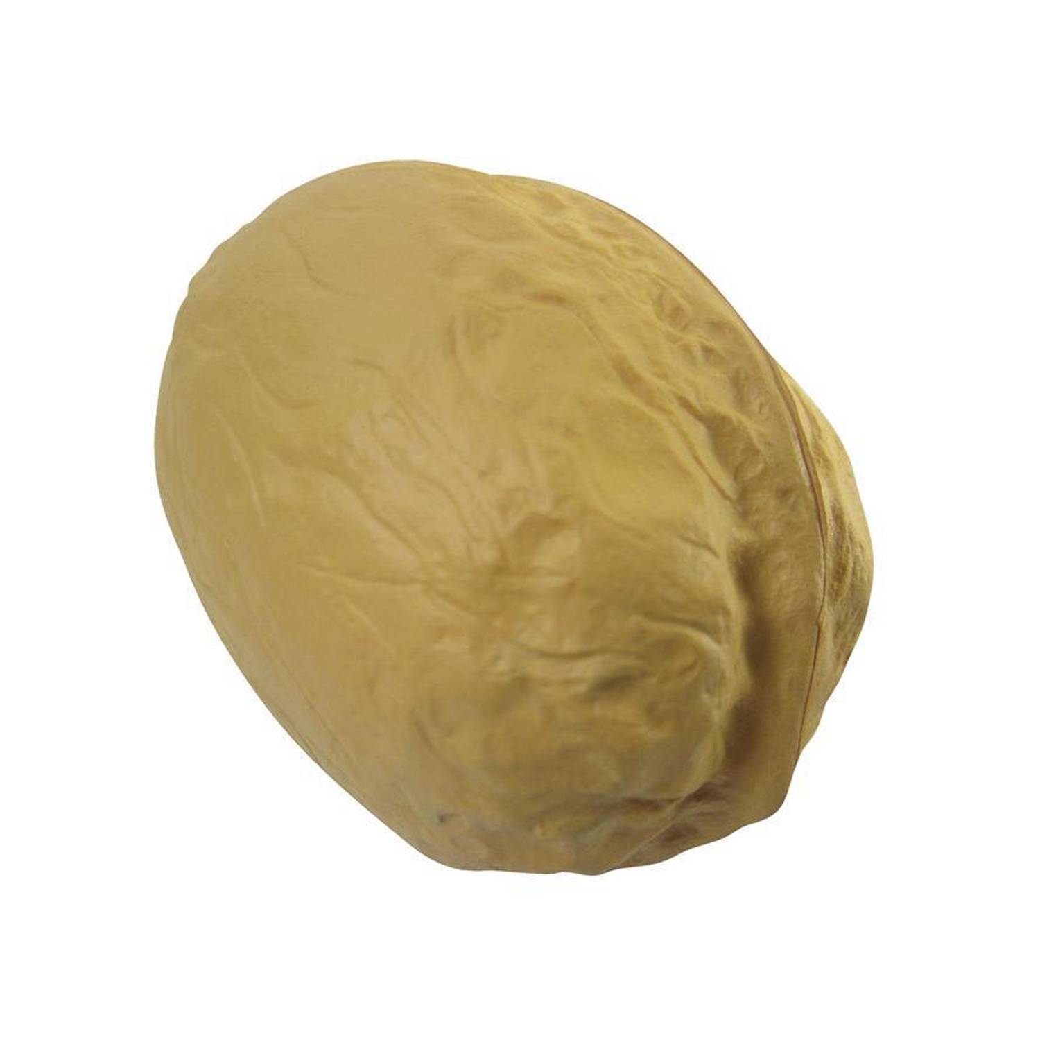 PU Foam Walnut Stress Reliever