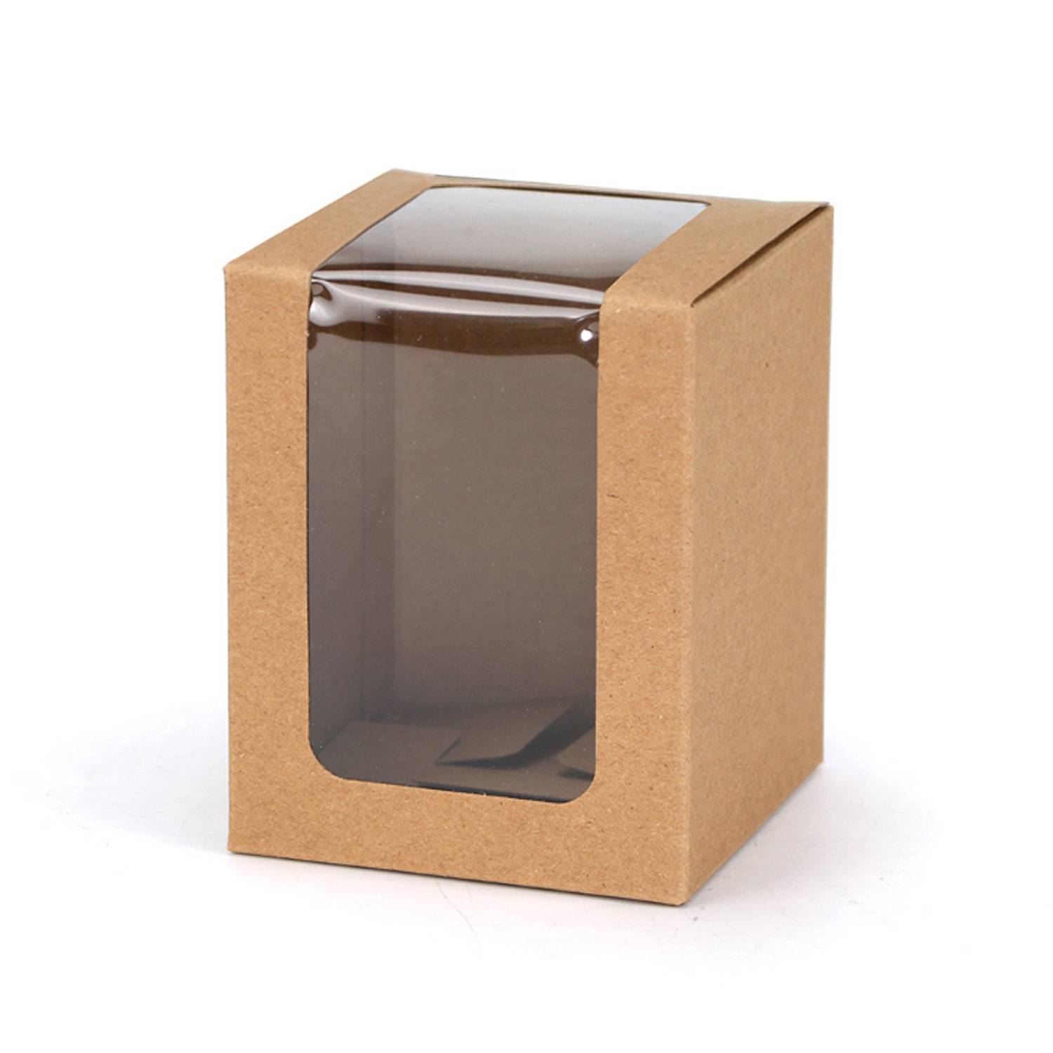 Clear Window Holographic Packaging Paper Box - Image 15