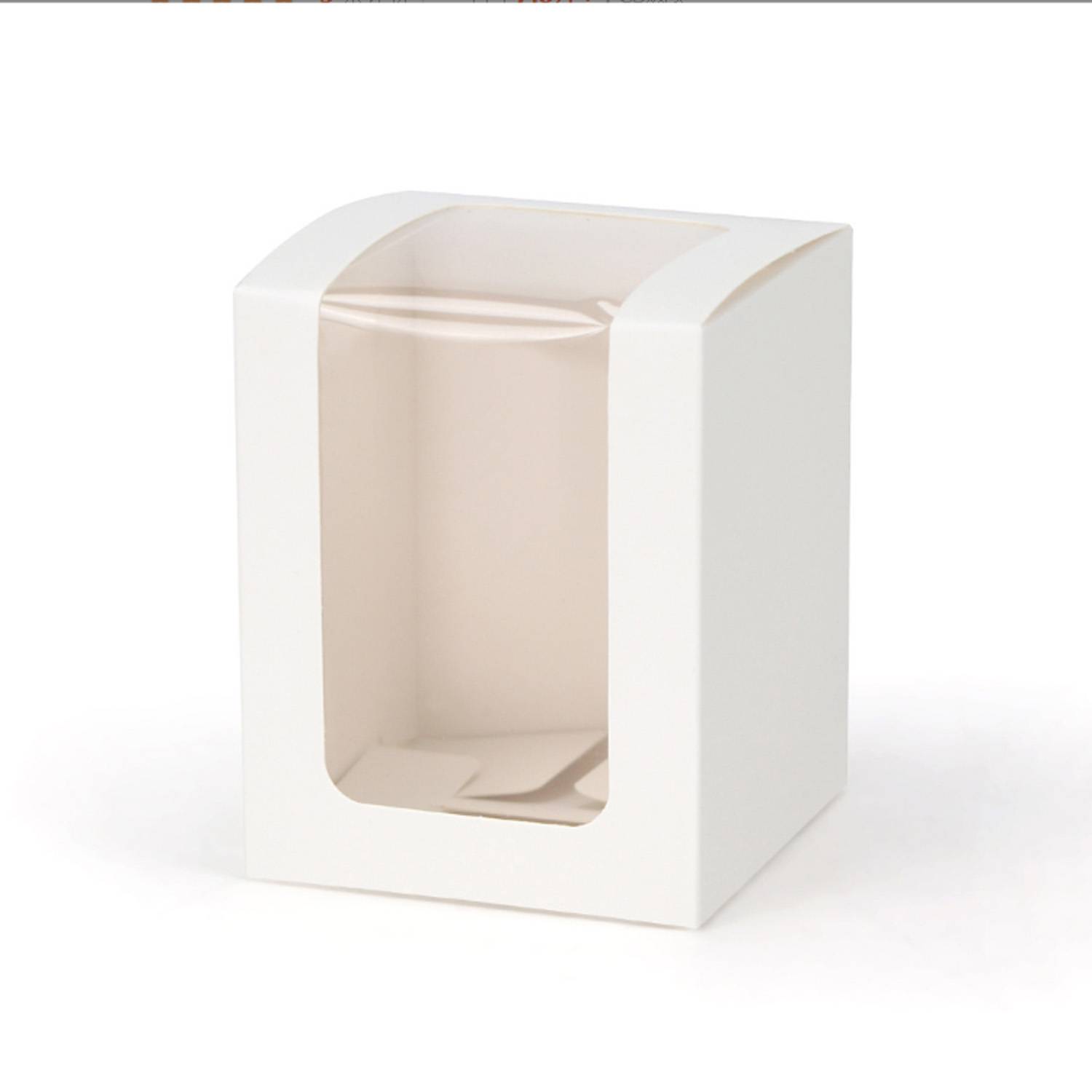 Clear Window Holographic Packaging Paper Box - Image 16