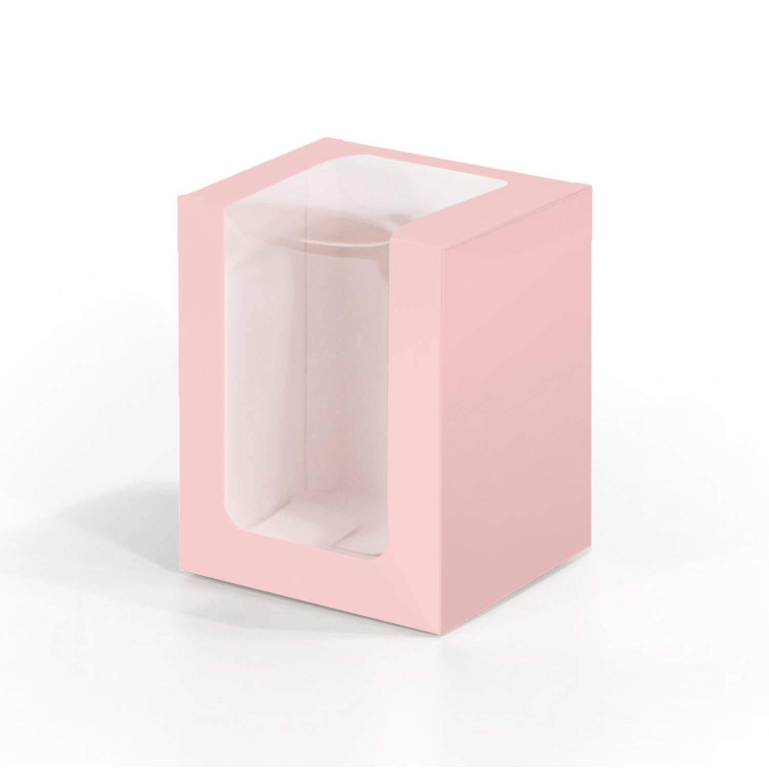 Clear Window Holographic Packaging Paper Box - Image 3