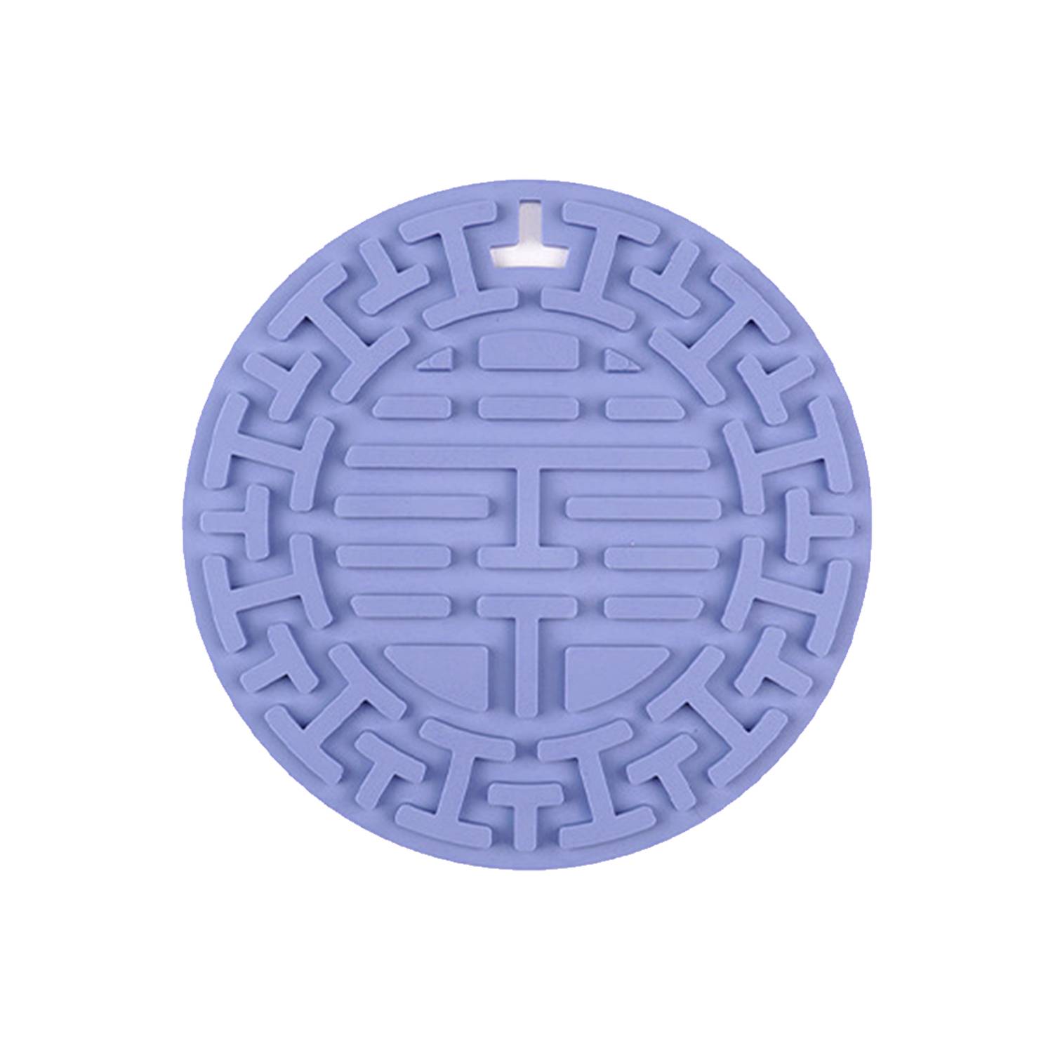 PVC Round Non Slip Placemat - Image 5