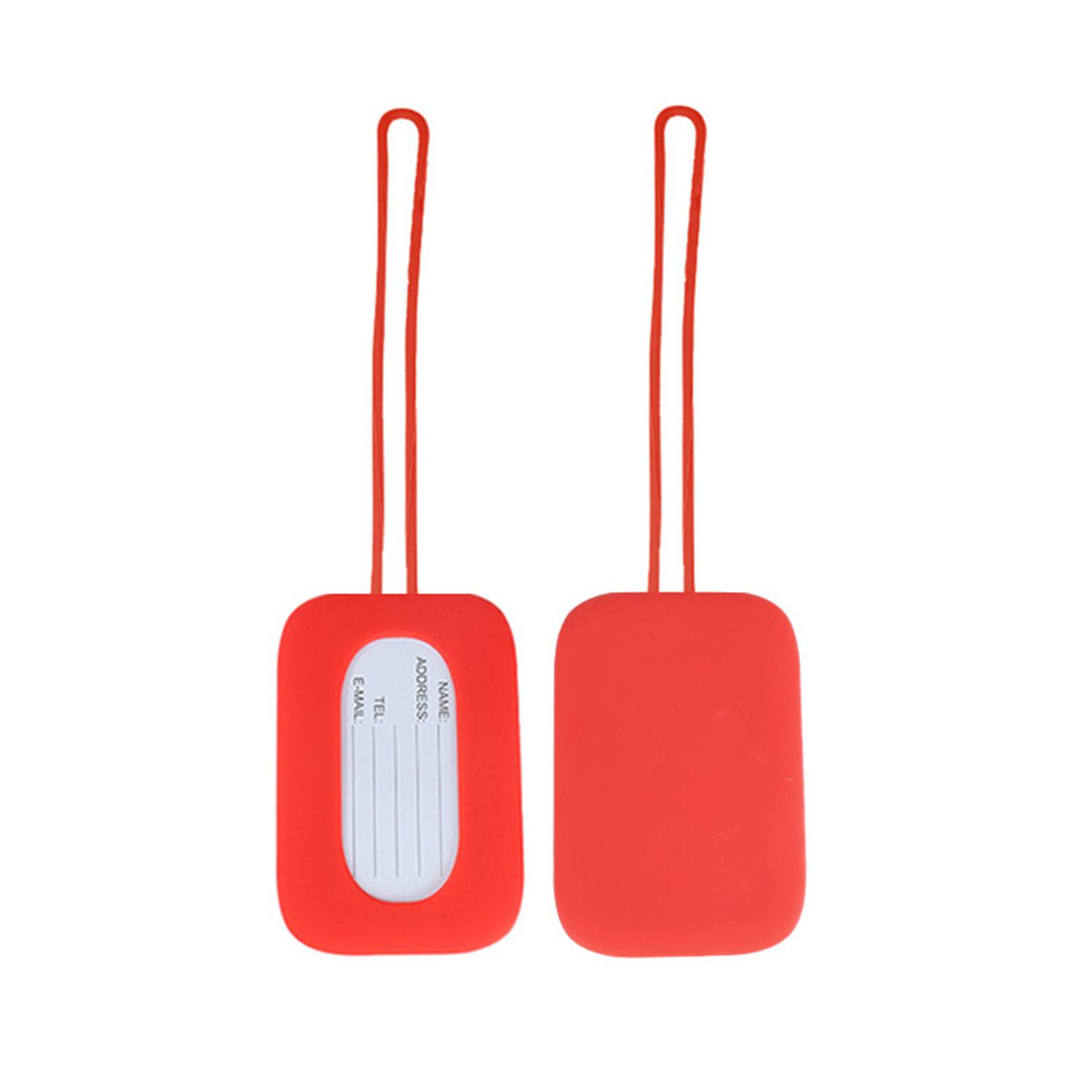Silicone Luggage Tag - Image 11