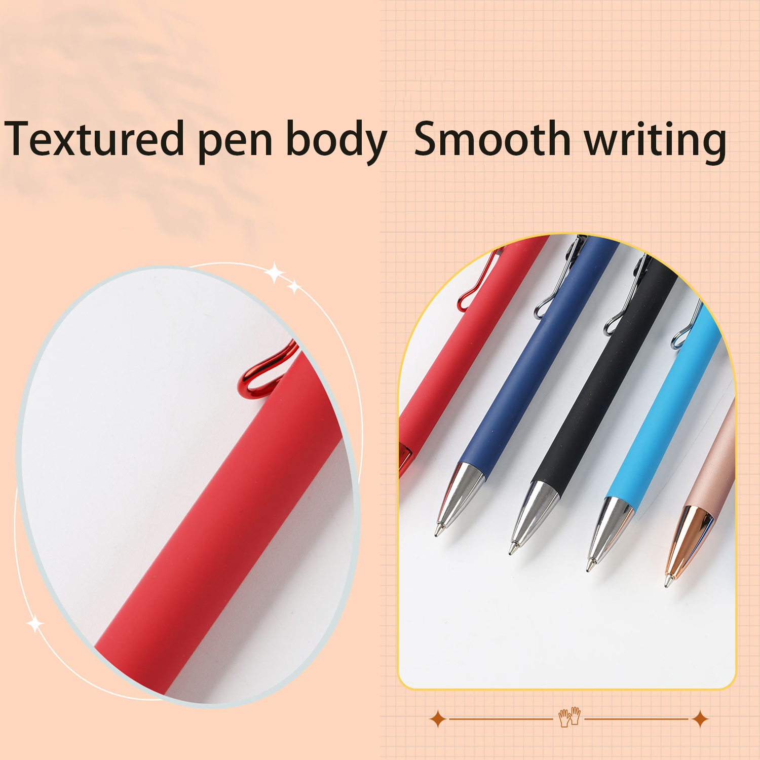 Metal Ballpoint Pen - Image 3