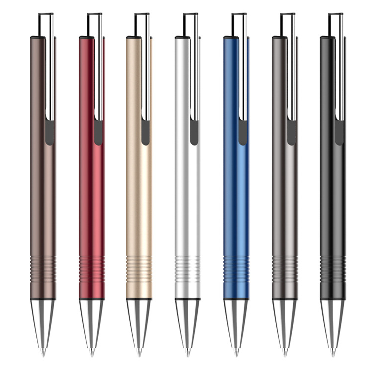 Metal Click Ballpoint pen - Image 3