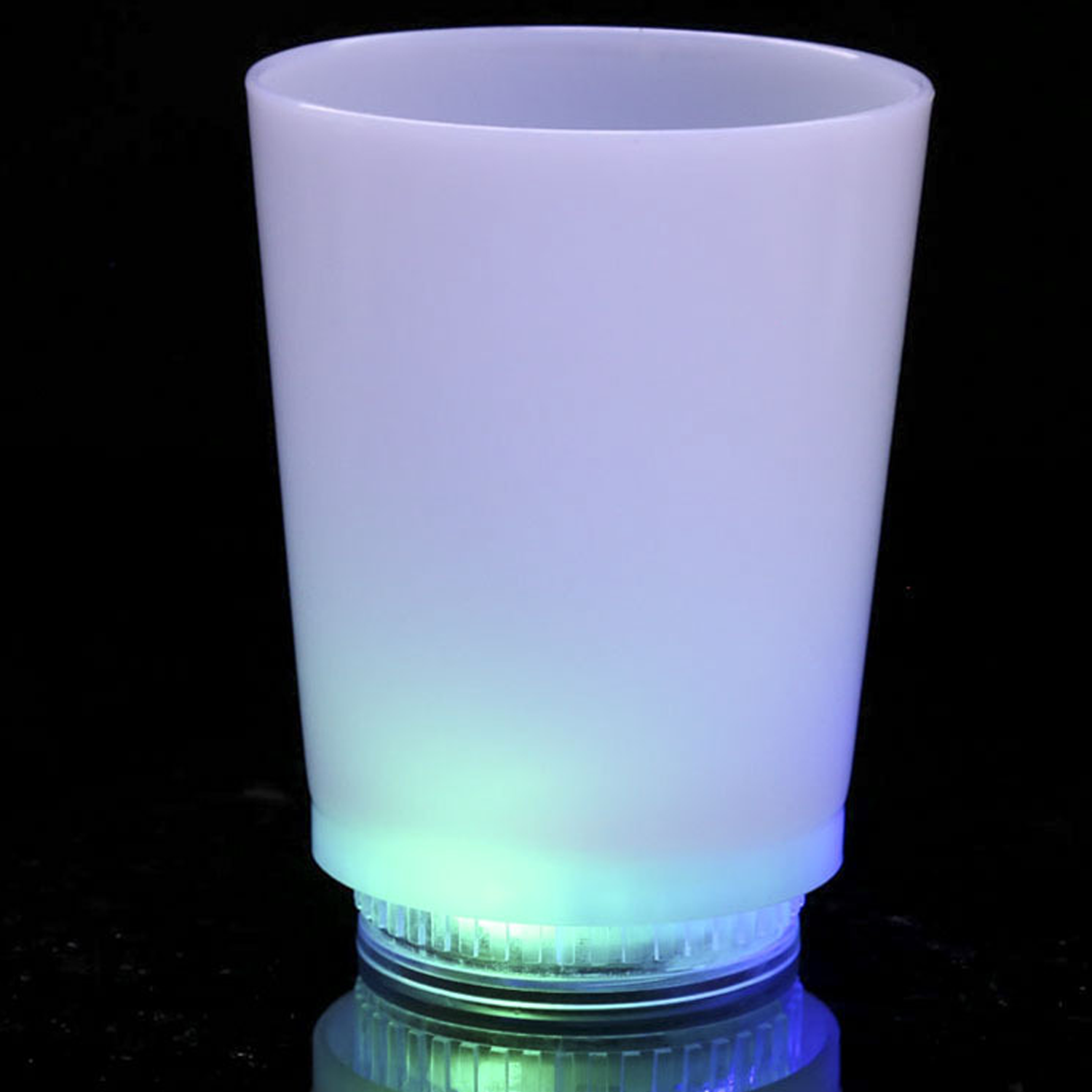 13.5oz LED Illuminated Plastic Cup - Image 5