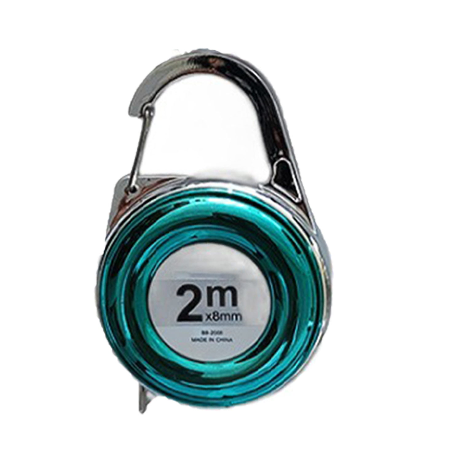 6 FT Mini Carabiner Tape Measure - Image 9