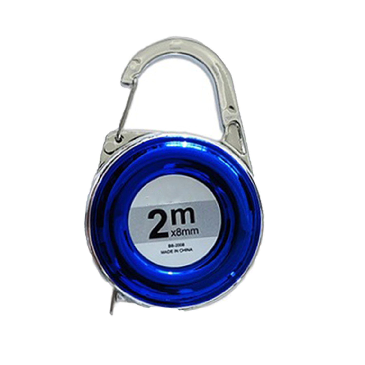 6 FT Mini Carabiner Tape Measure - Image 7