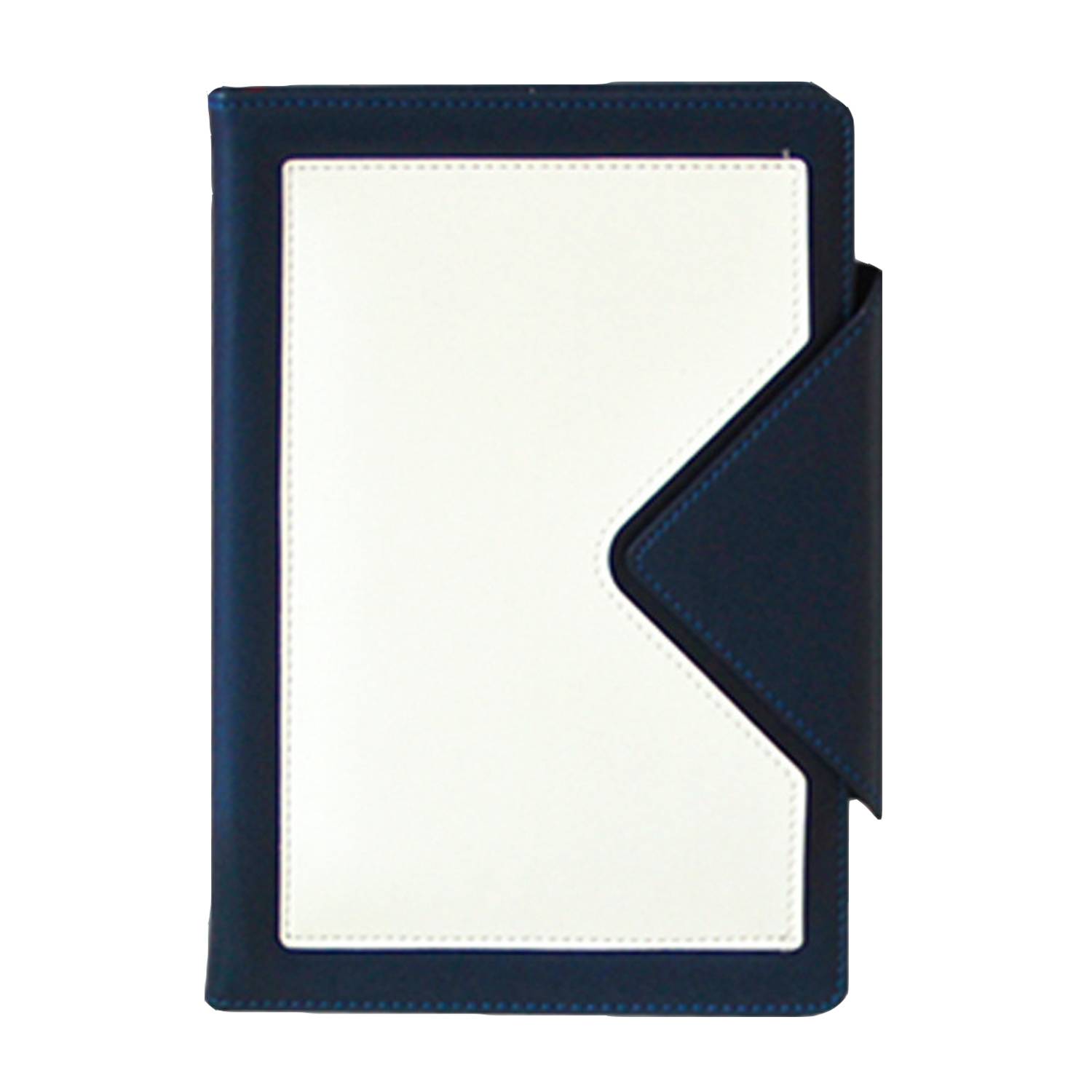 A5 Magnetic Buckle PU Leather Cover Notebook