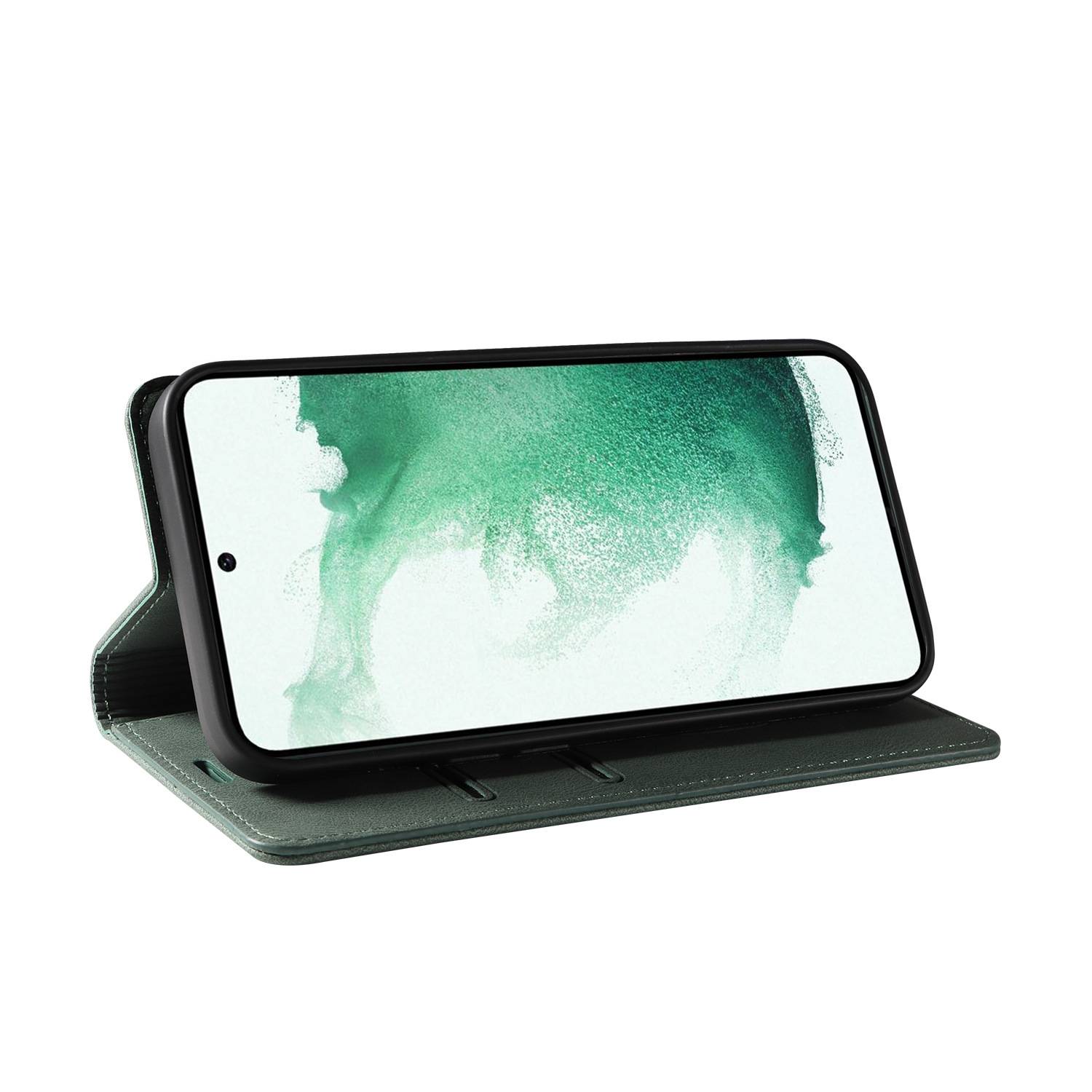 PU Leather Flip Wallet Phone Case - Image 11