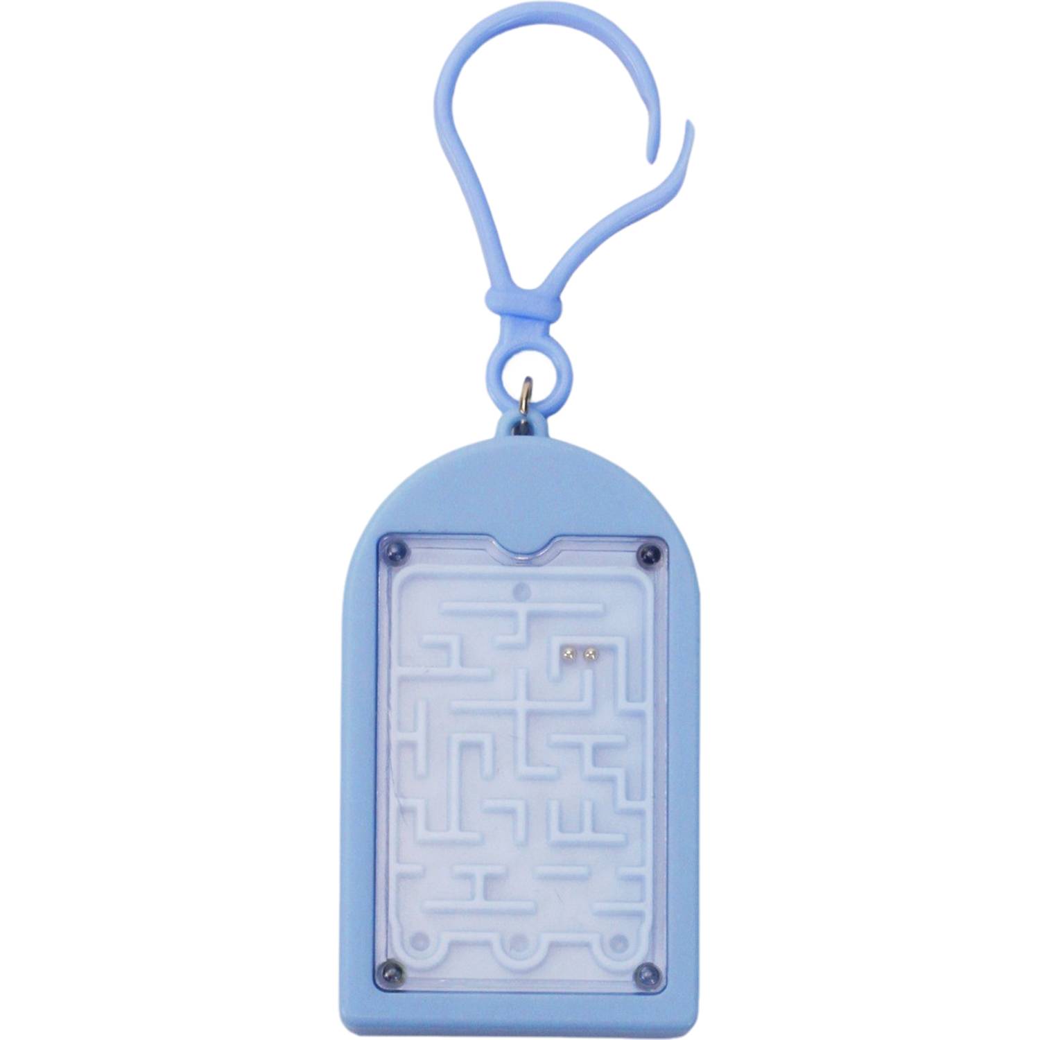 Mini Calculator Keychain w/ Maze Puzzle - Image 3