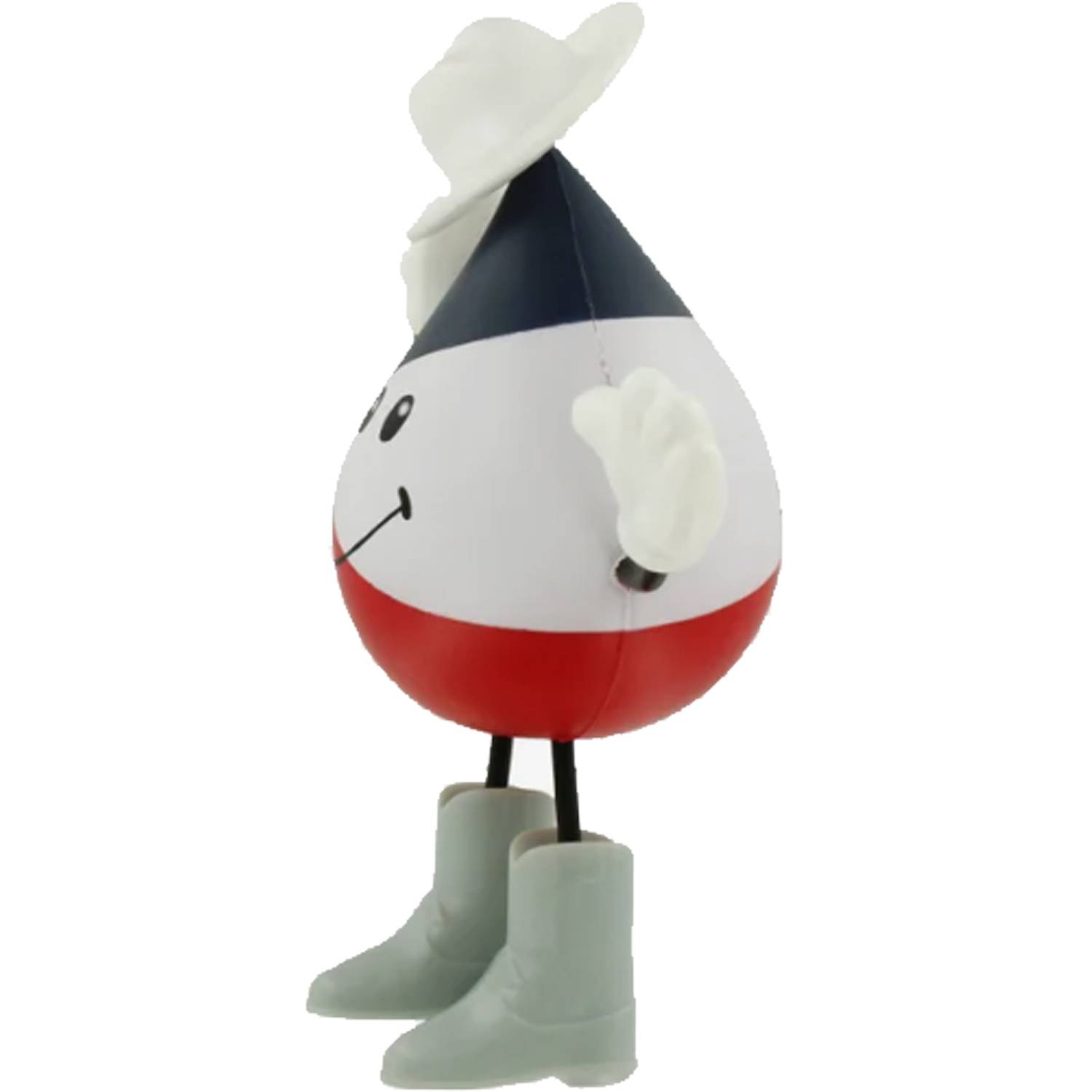 PU Texas-Themed Stress Reliever Figure - Image 3