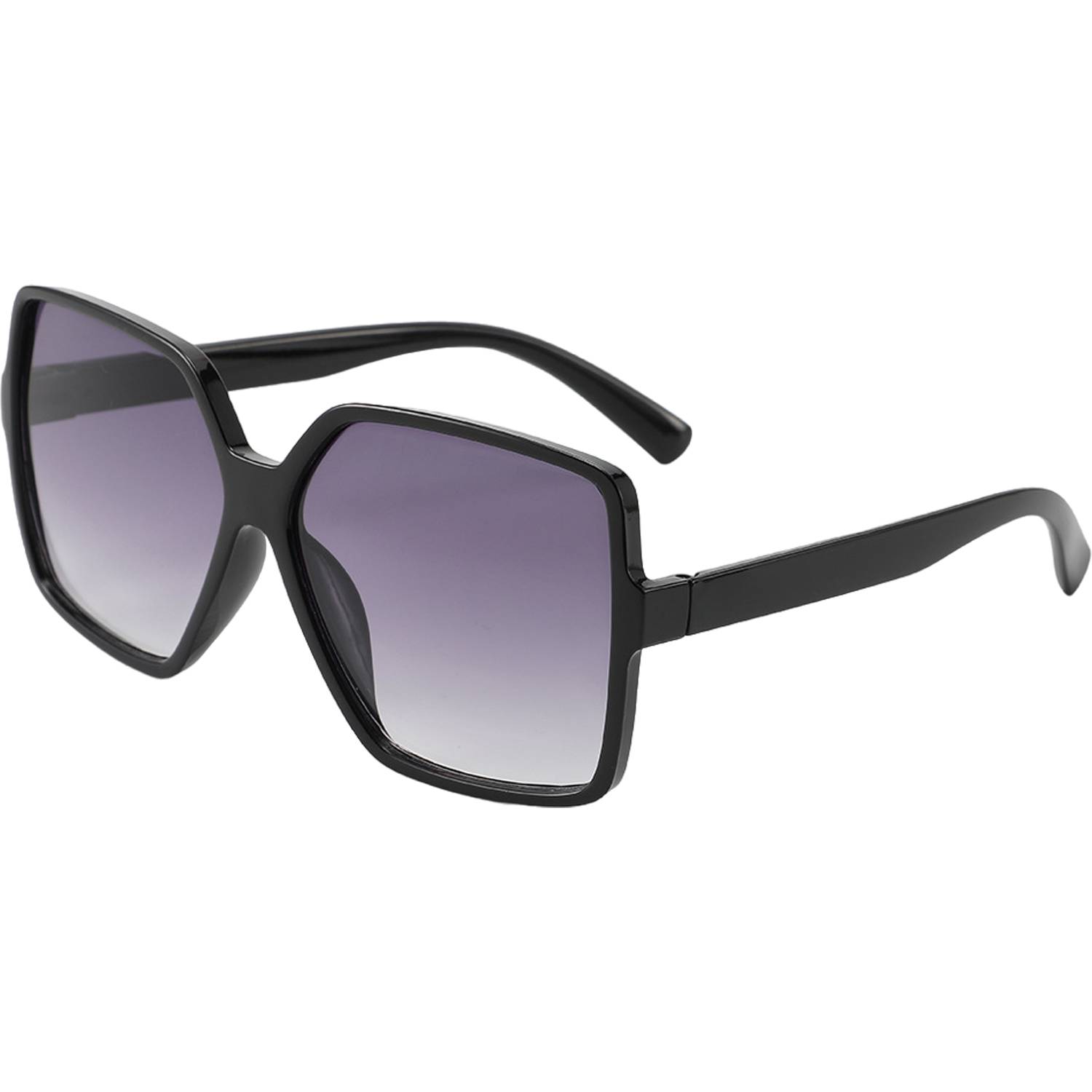 Oversized Square Sunglasses - Image 5