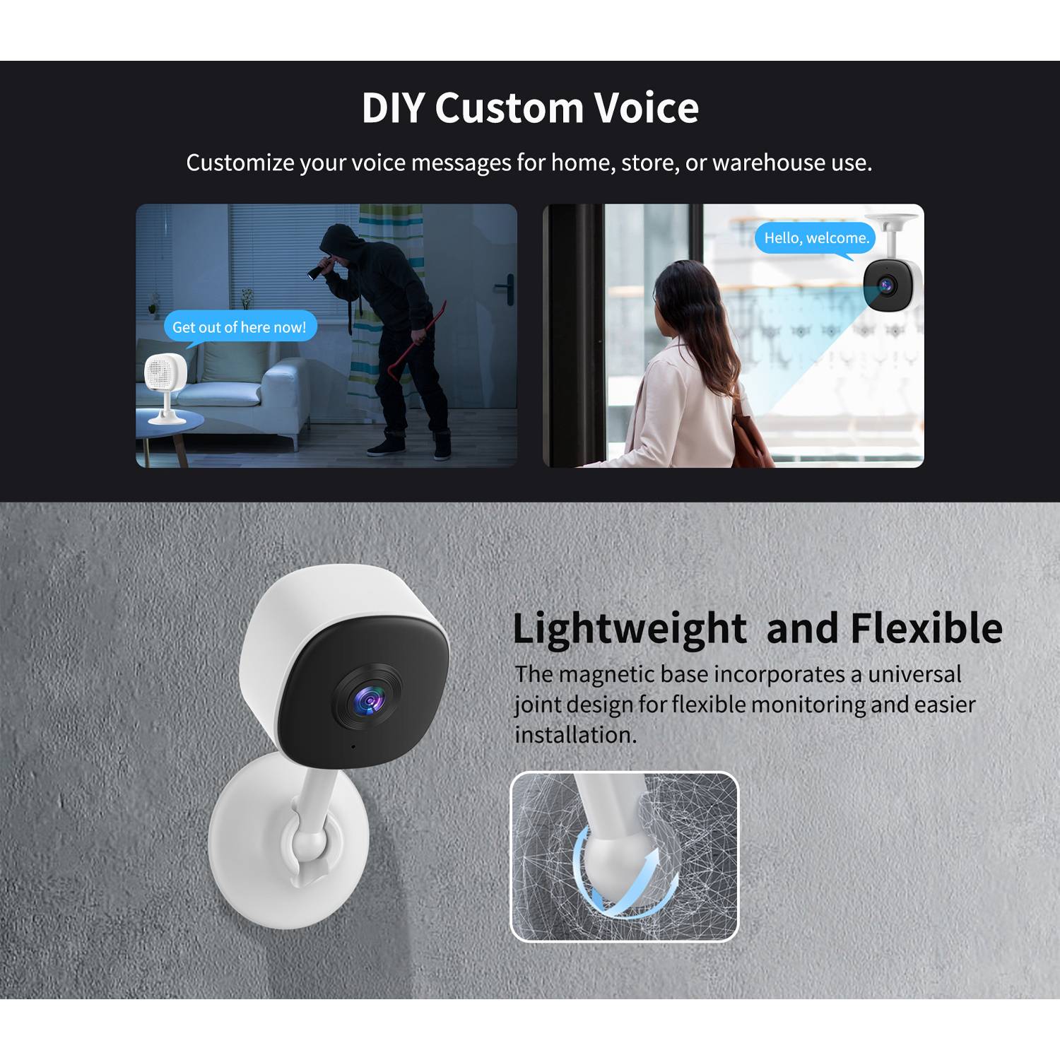 WiFi Security Camera - Image 3