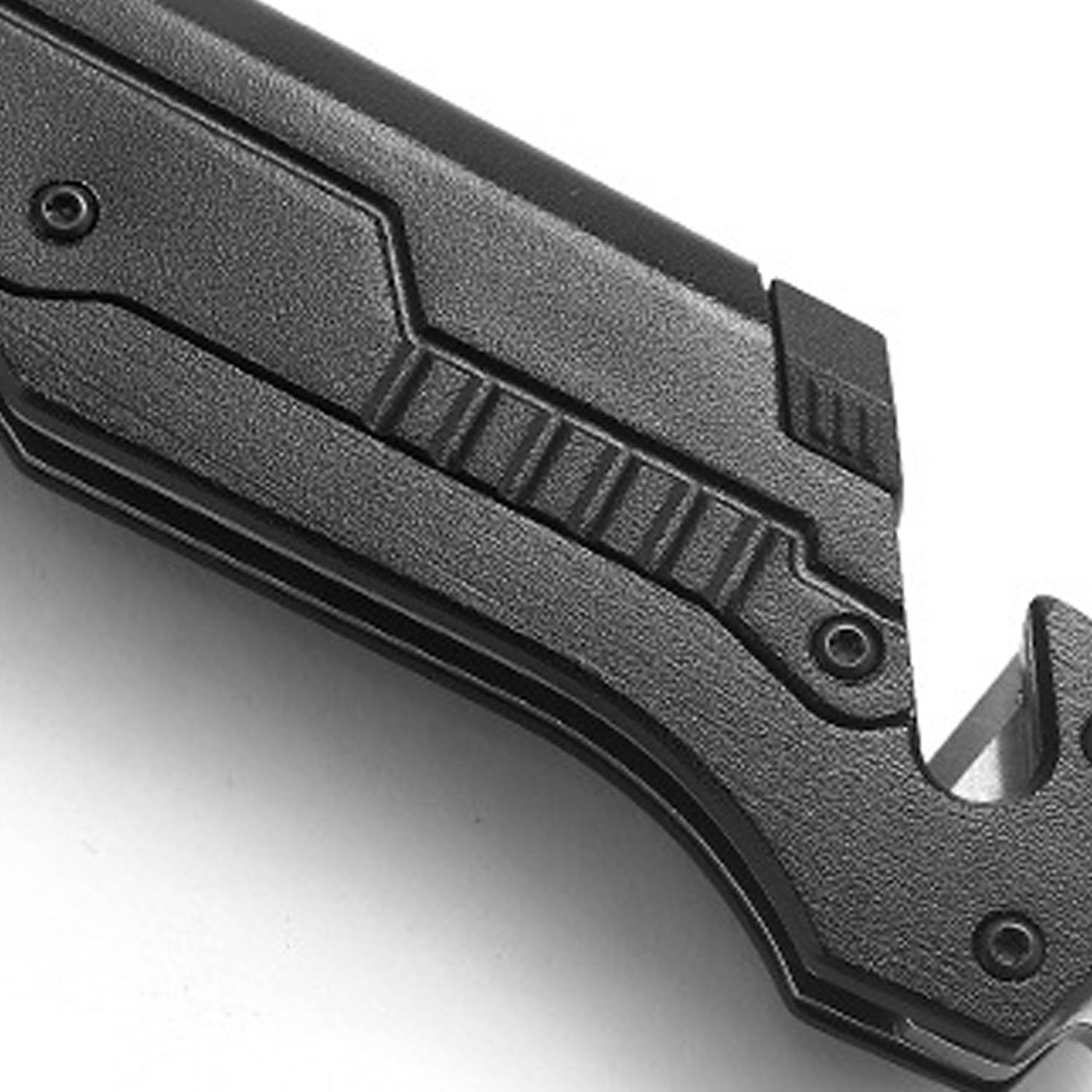 Stainless Steel Outdoor Survival Tactical Folding Knife - Image 8