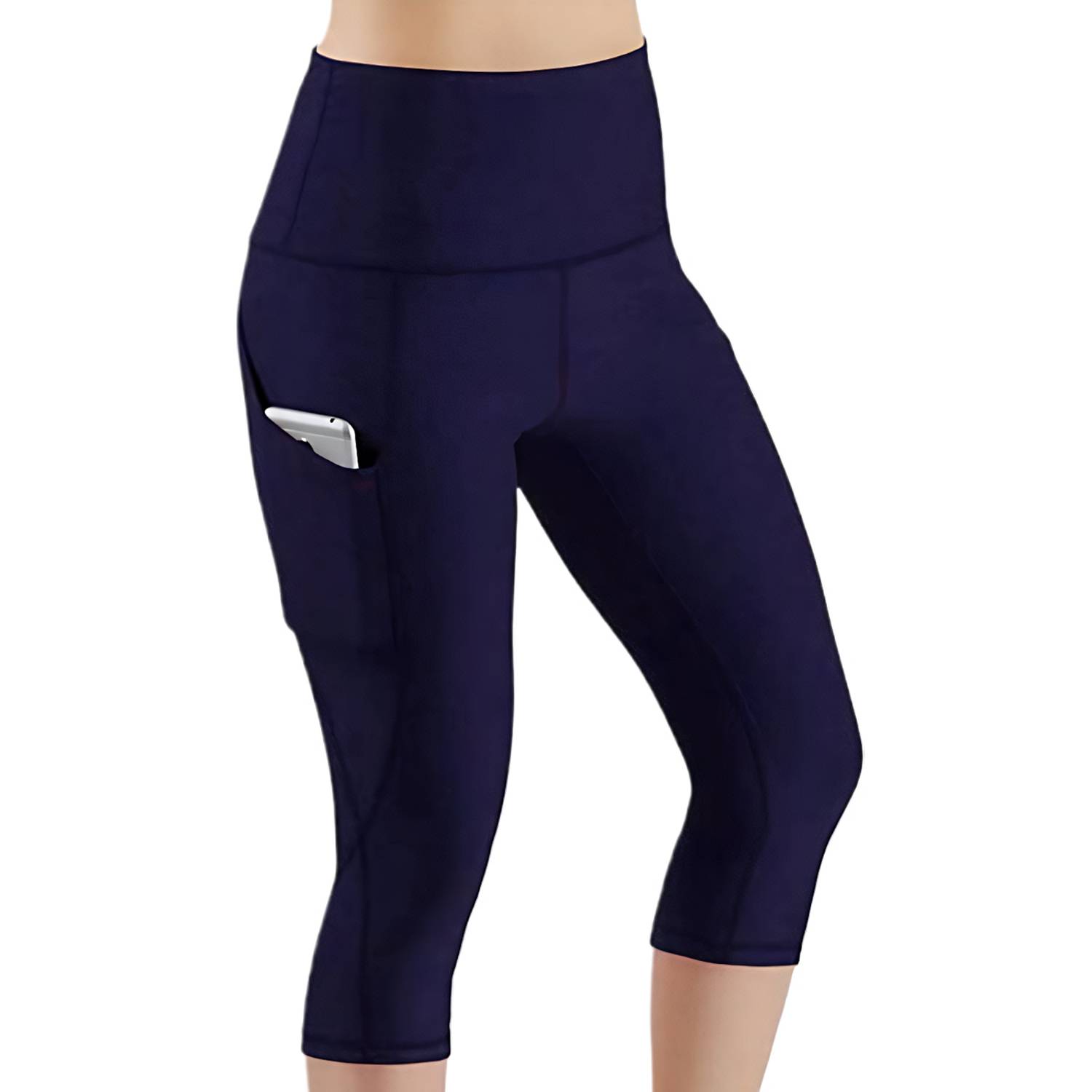Women Fitness High Waist Yoga Leggings - Image 5