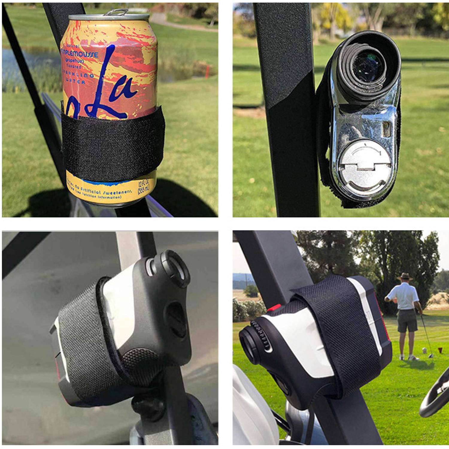 Magnetic Velcro Diastimeter Strap - Image 6