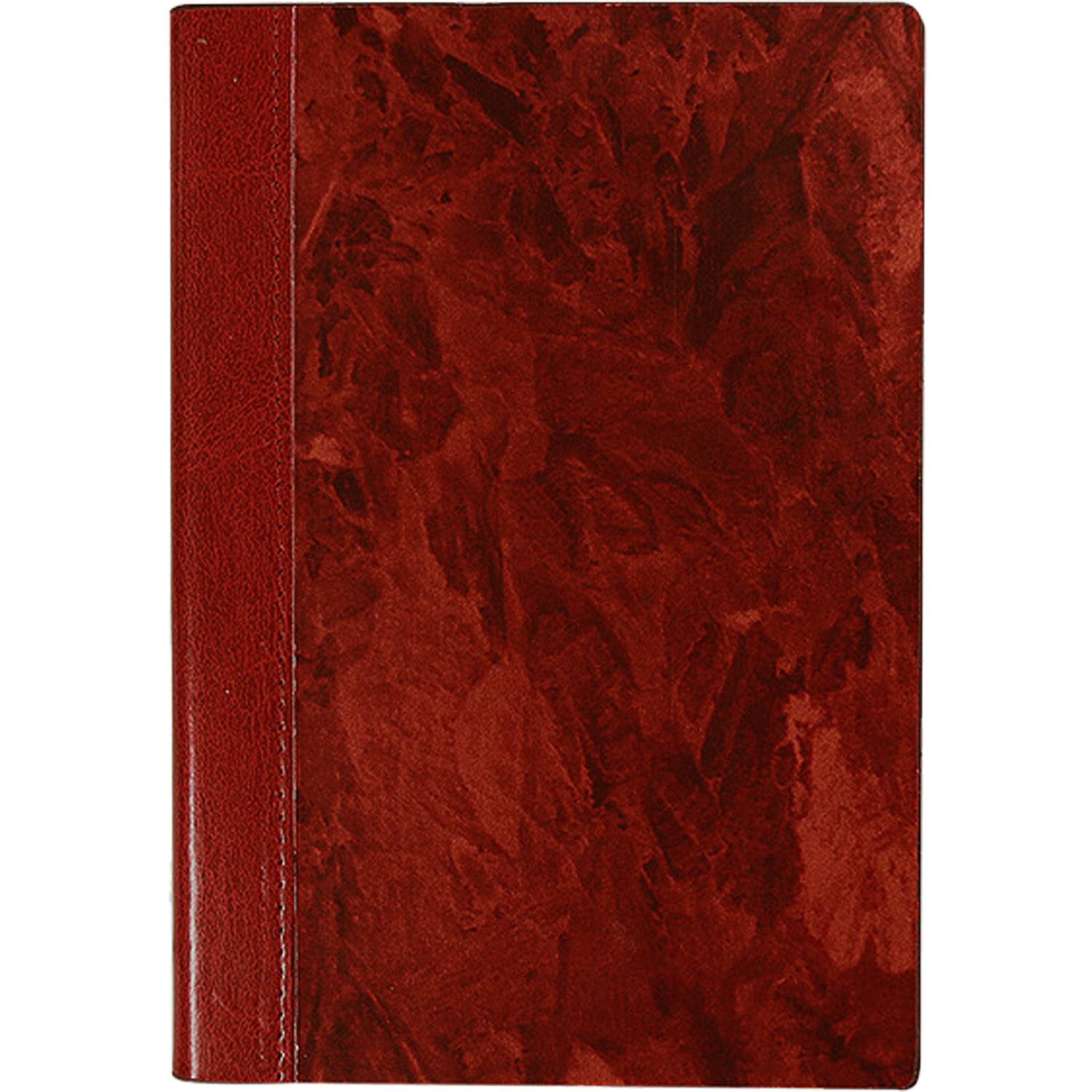 Eco-Friendly Cork Wood Grain Business Notebook