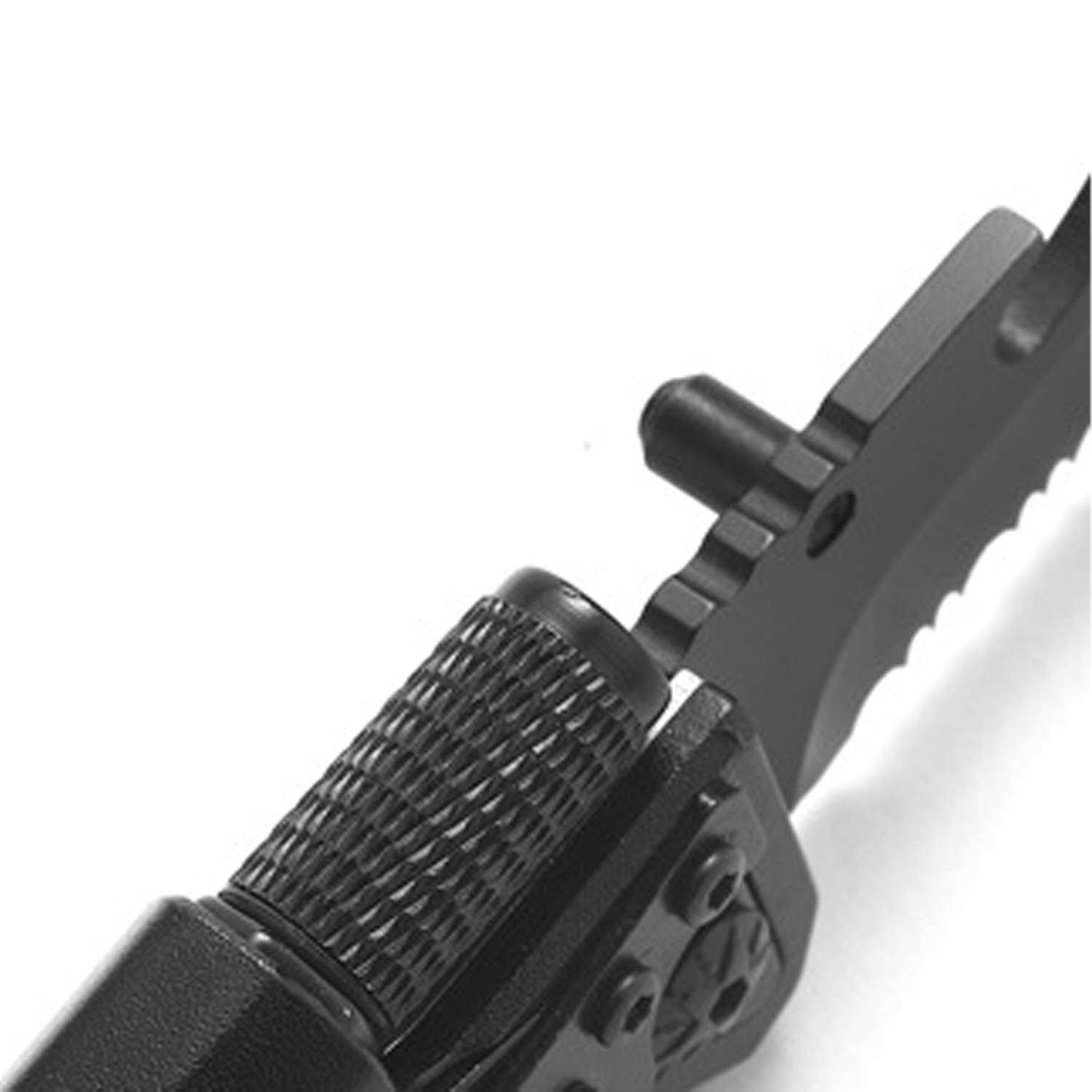 Stainless Steel Outdoor Survival Tactical Folding Knife - Image 7