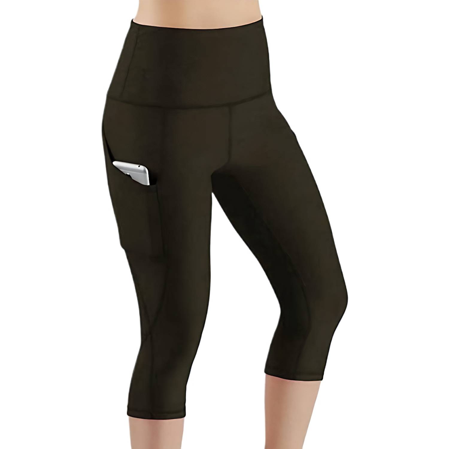 Women Fitness High Waist Yoga Leggings - Image 7