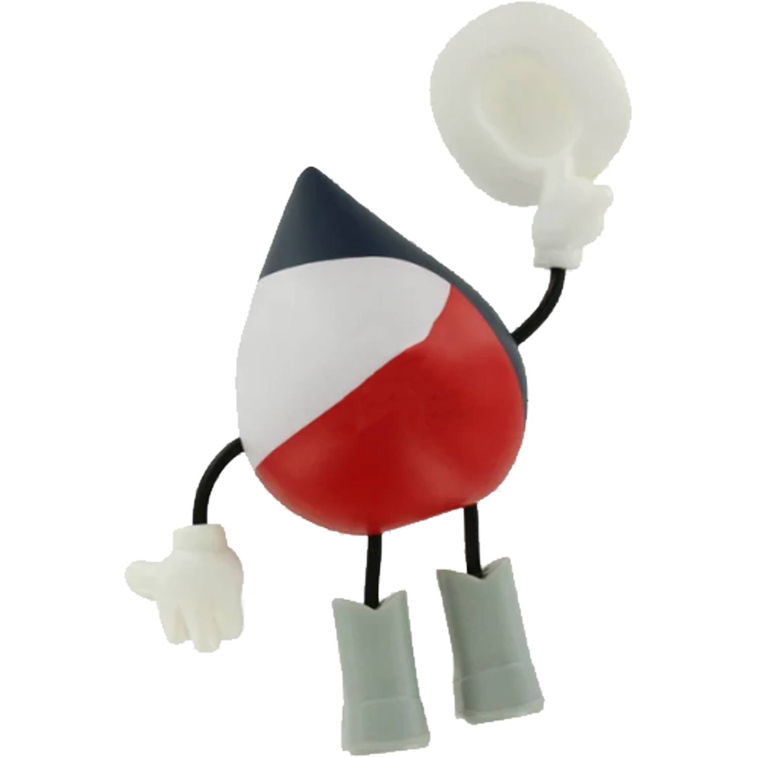 PU Texas-Themed Stress Reliever Figure - Image 5