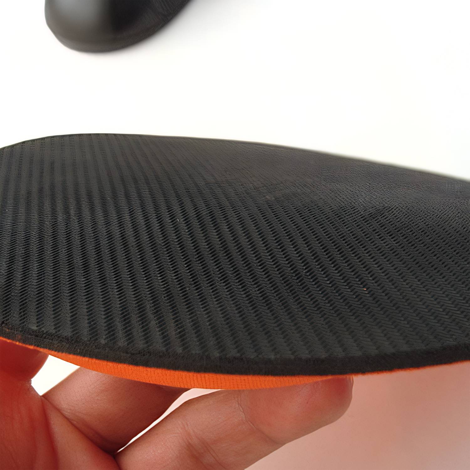 Oval Office Mouse Pad w/Wrist Rest - Image 3