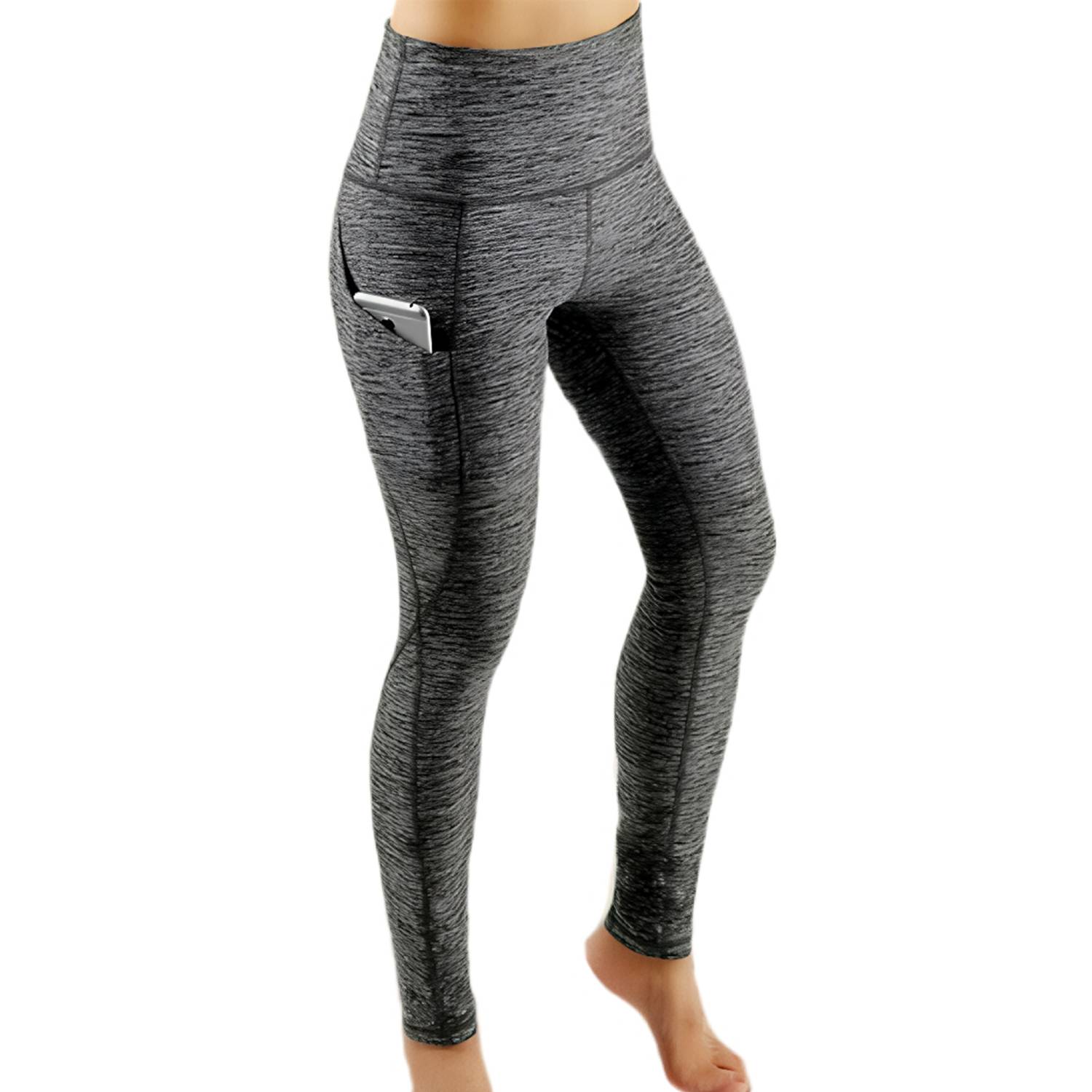 Women Fitness High Waist Yoga Leggings - Image 11