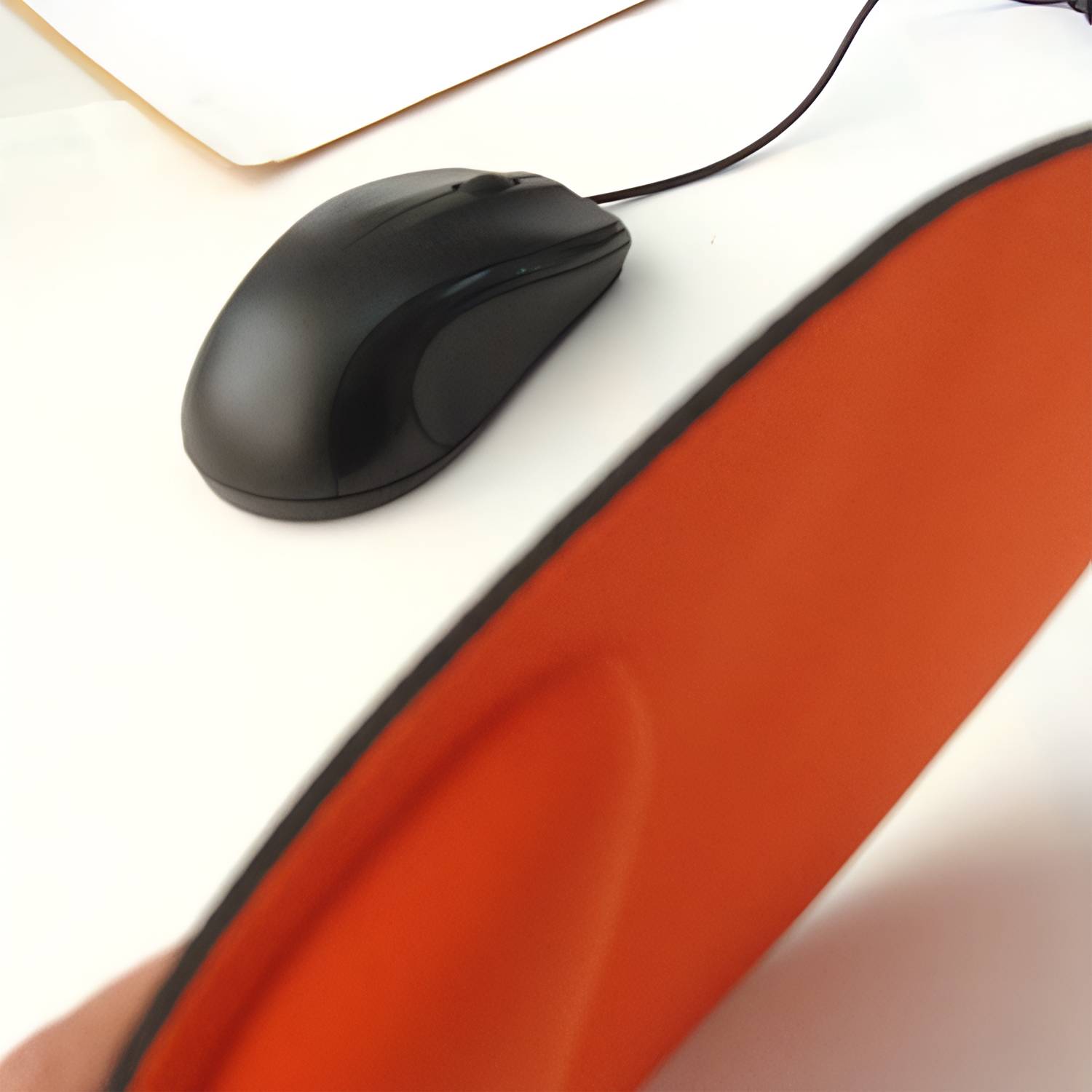 Oval Office Mouse Pad w/Wrist Rest - Image 6