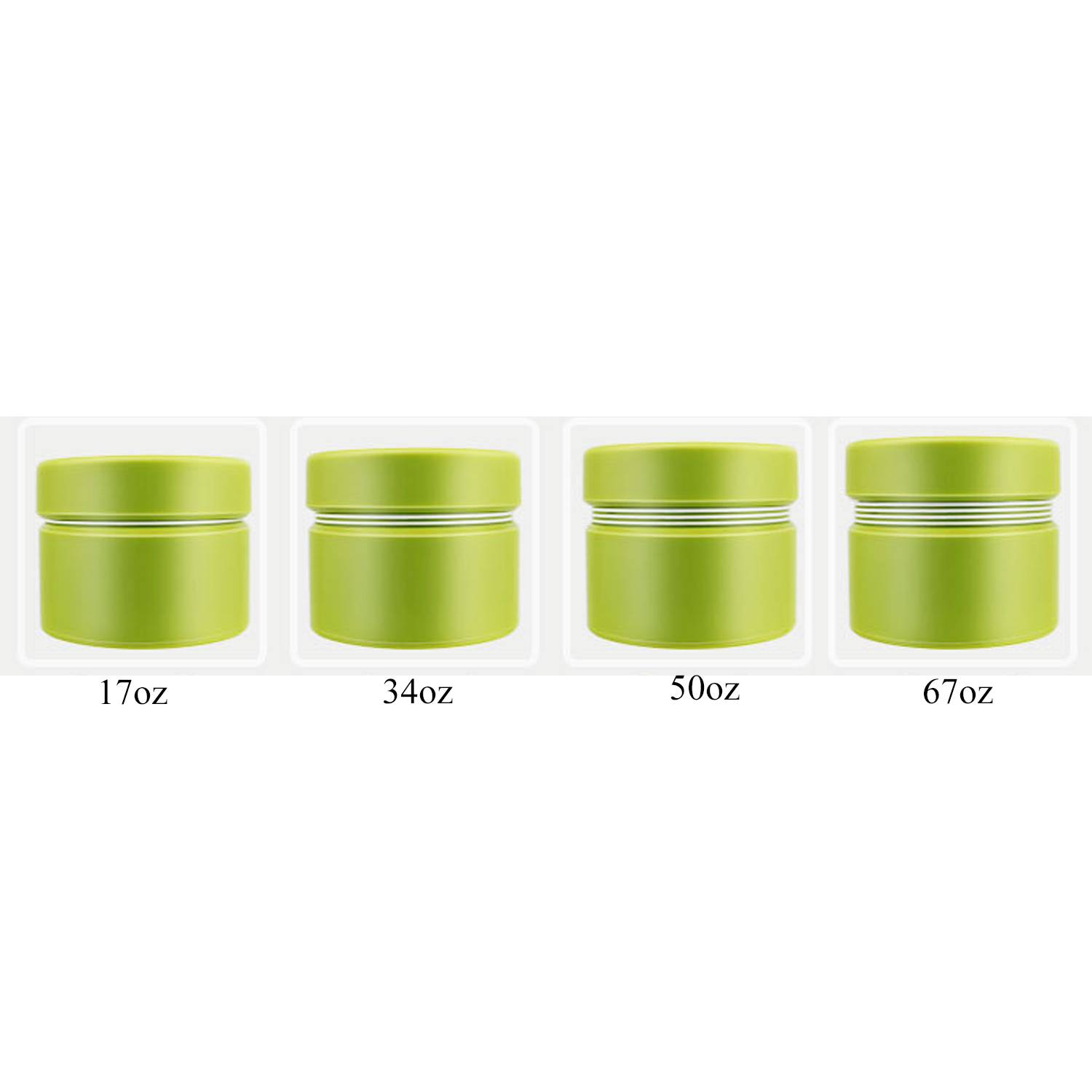 17oz Smart Plastic Water Bottle - Image 3