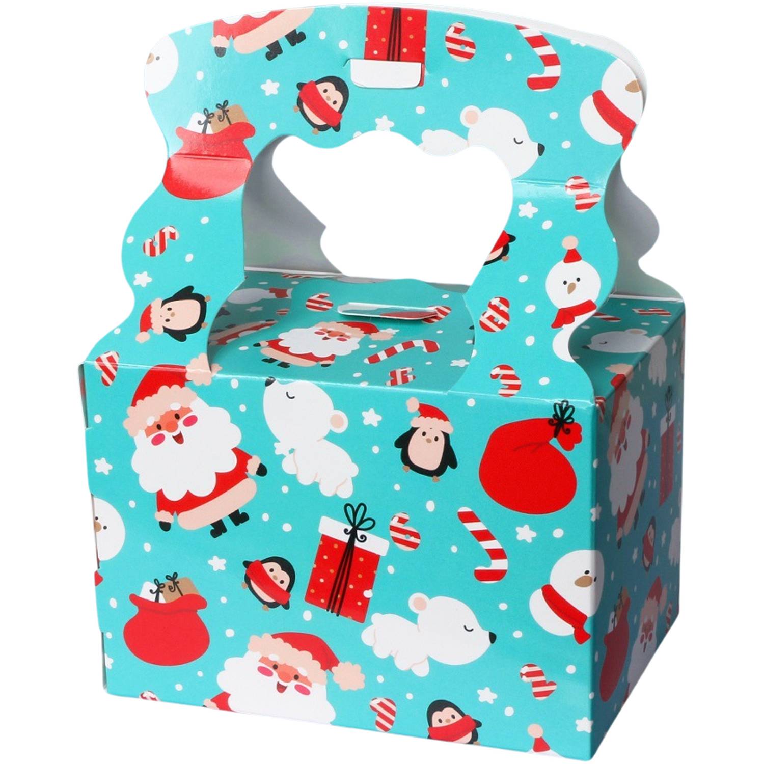 6PCS Christmas Gift Box - Image 11