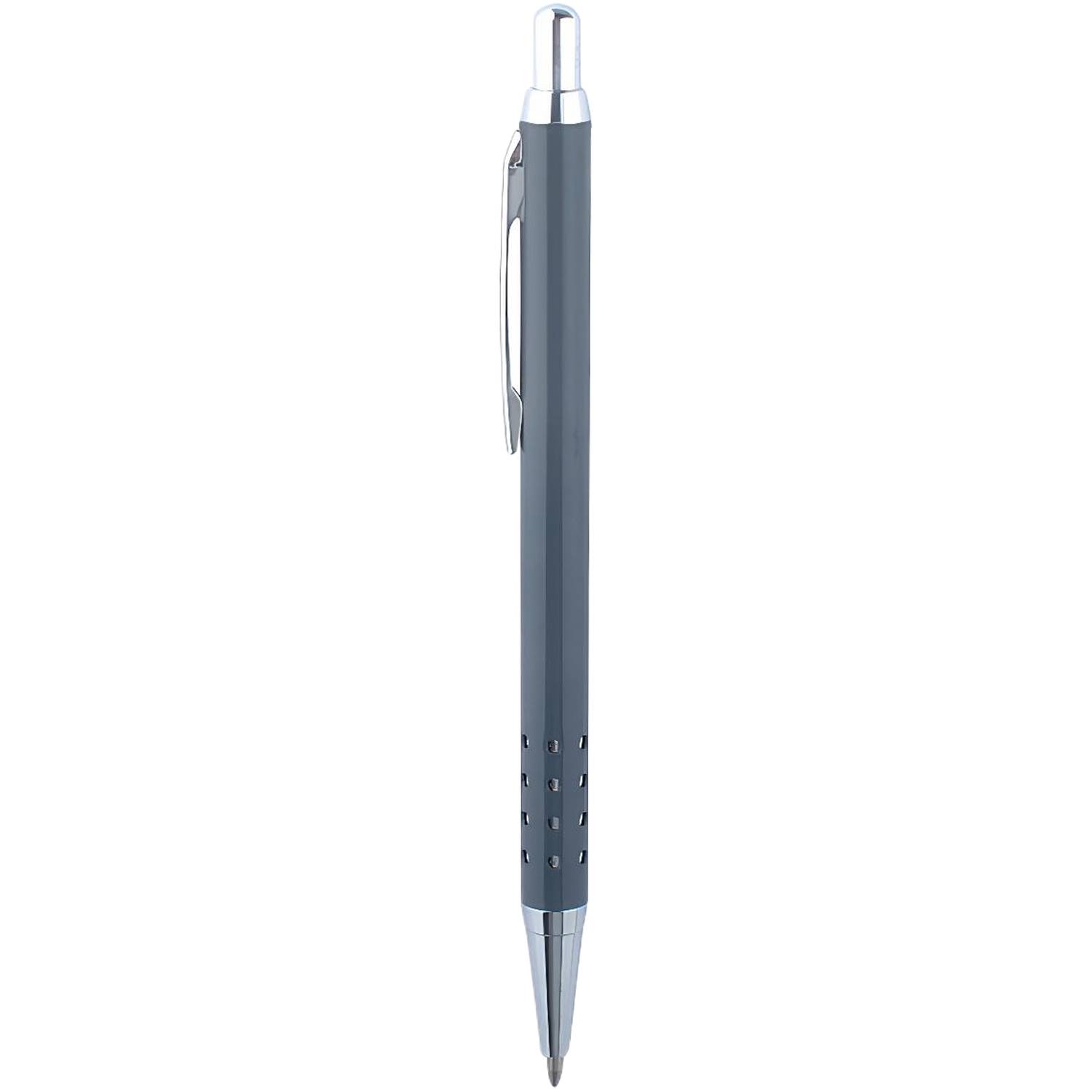Retractable Business Metal Ballpoint Pen