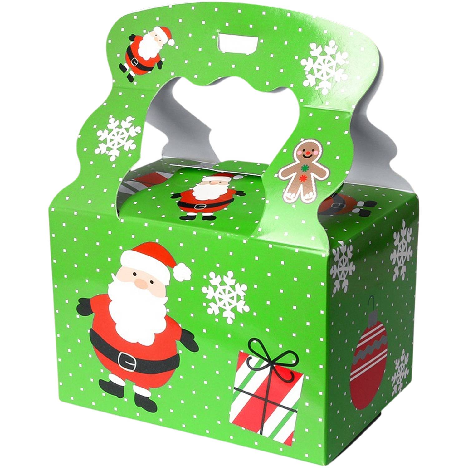 6PCS Christmas Gift Box - Image 10