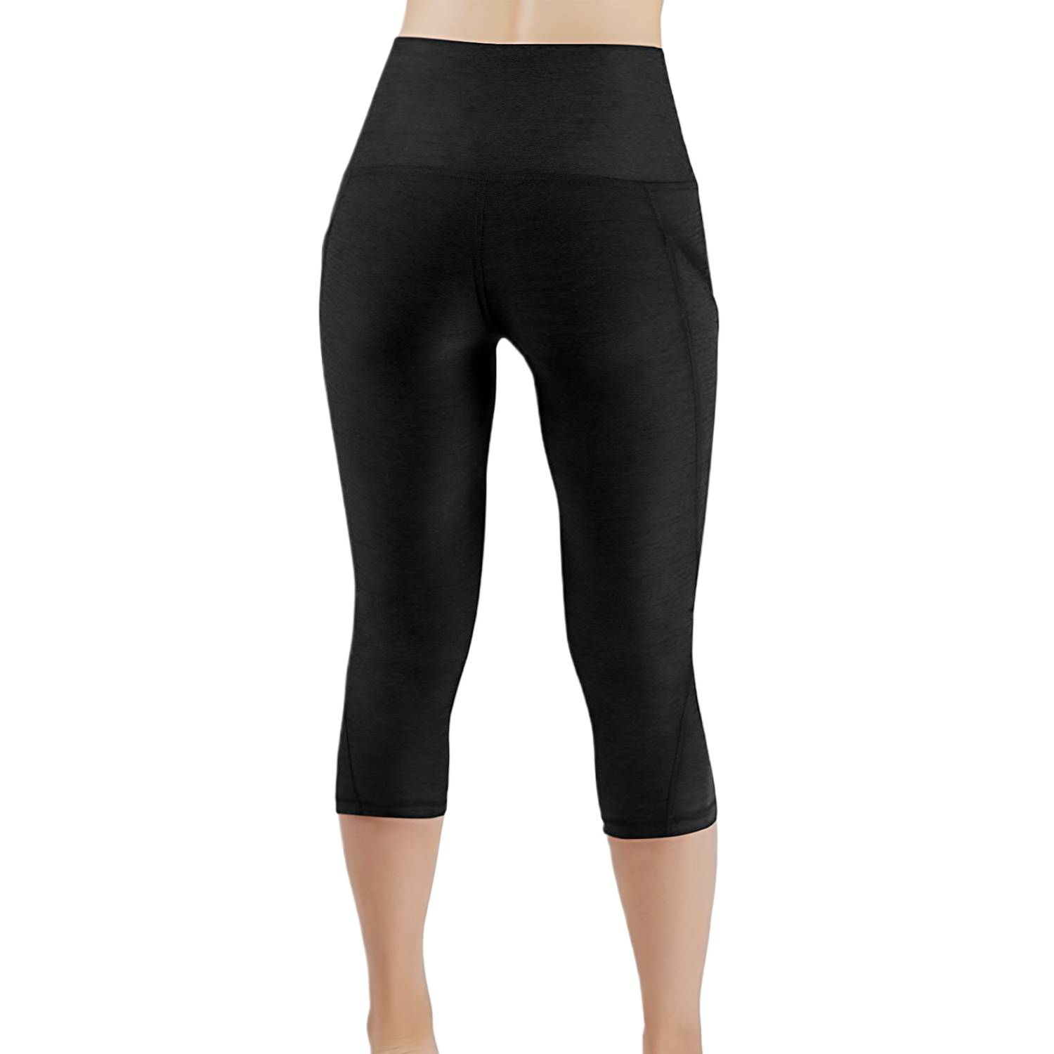 Women Fitness High Waist Yoga Leggings - Image 3