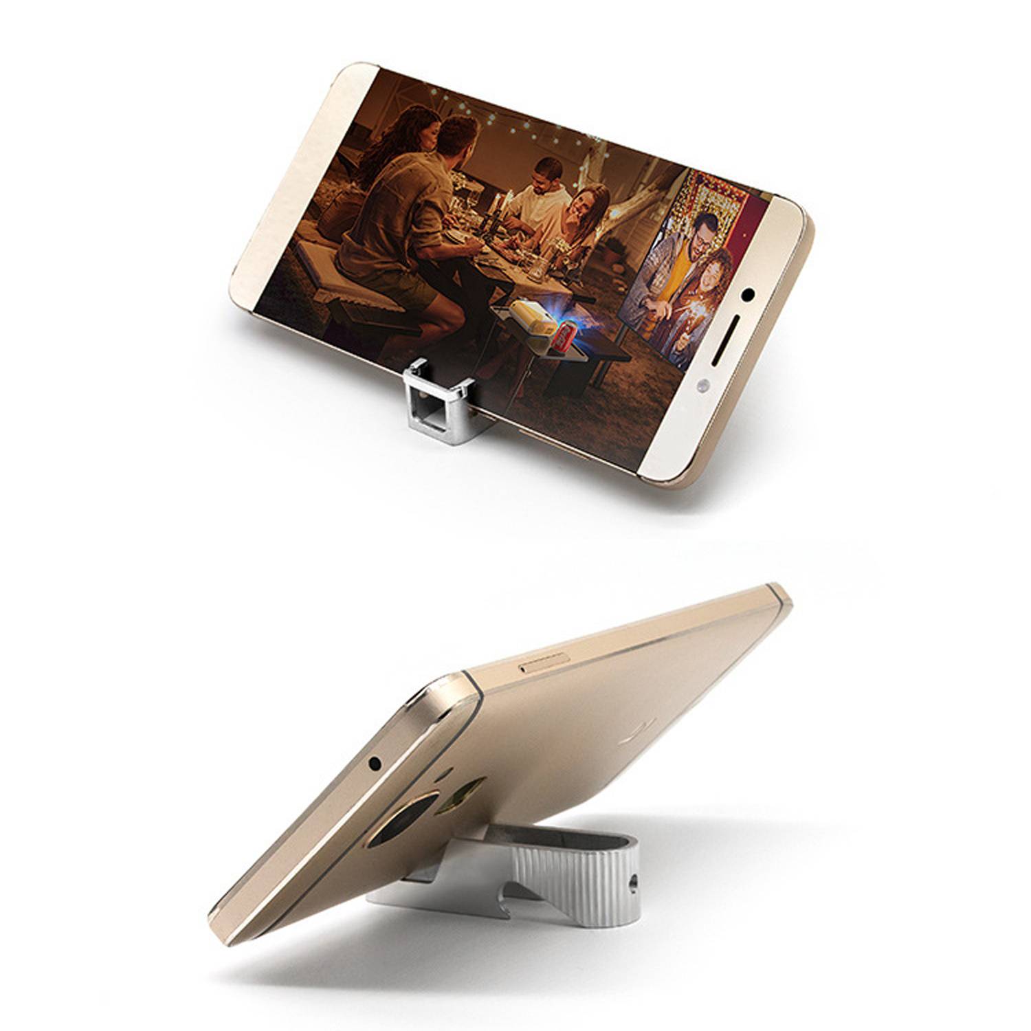 4 in 1 Bottle Opener Keychain w/ USB Cable - Image 6