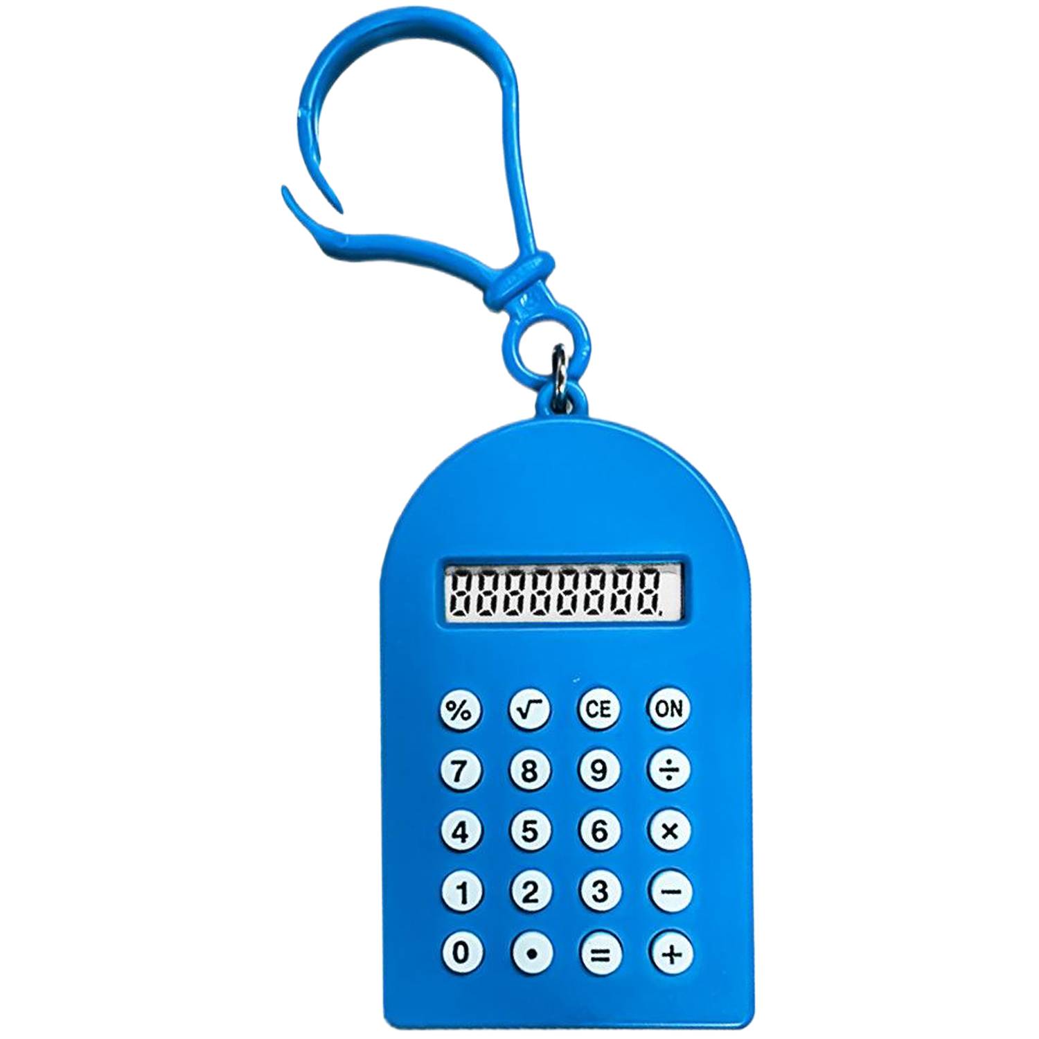 Mini Calculator Keychain w/ Maze Puzzle - Image 9