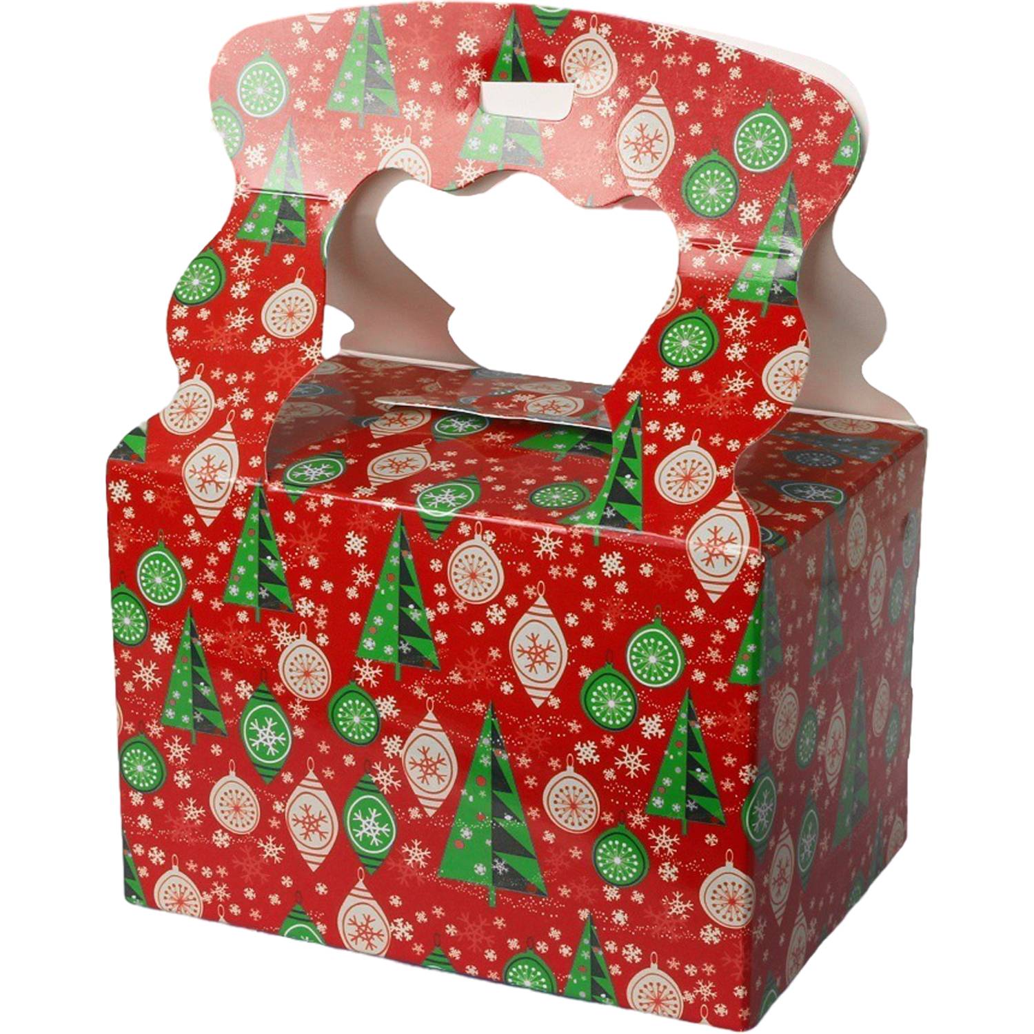 6PCS Christmas Gift Box - Image 9