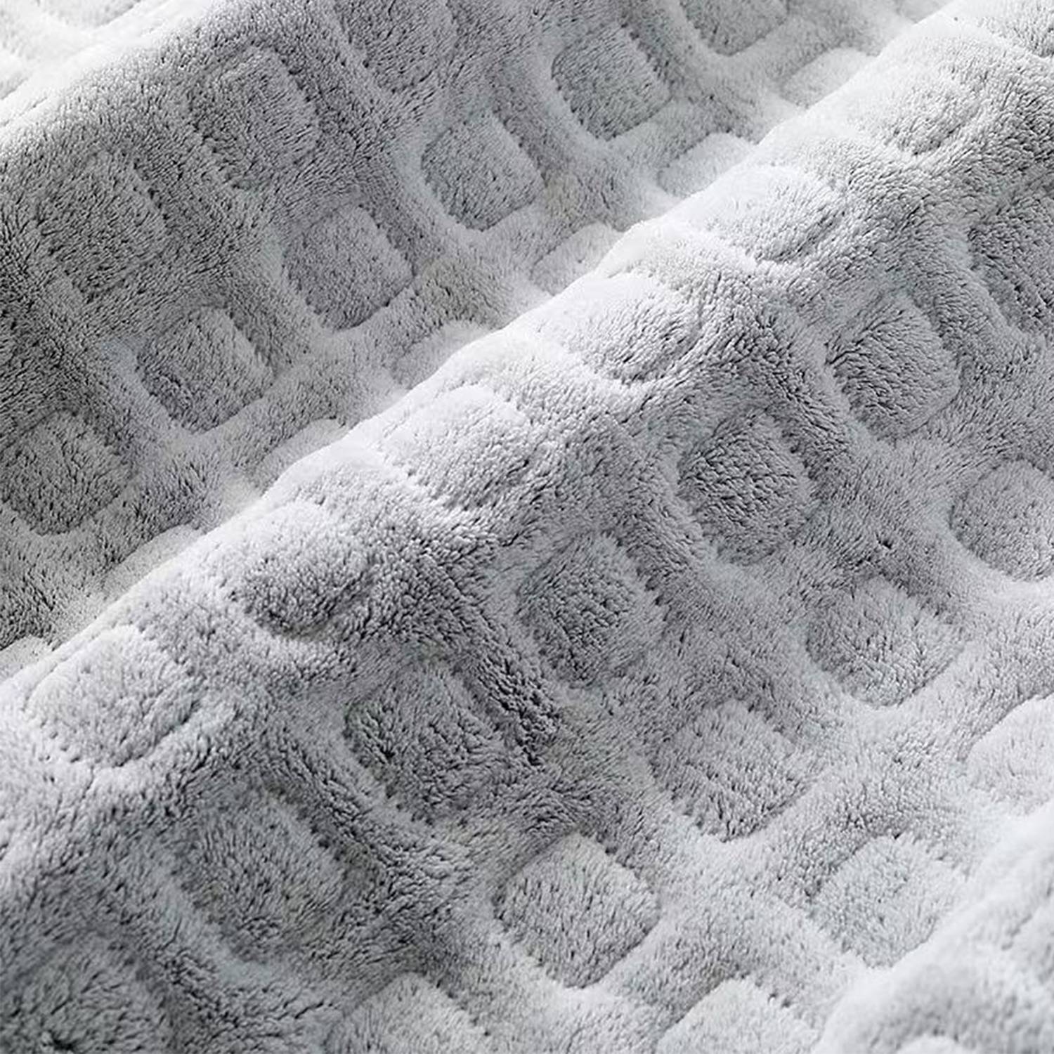 Flannel Electric Heated Blanket