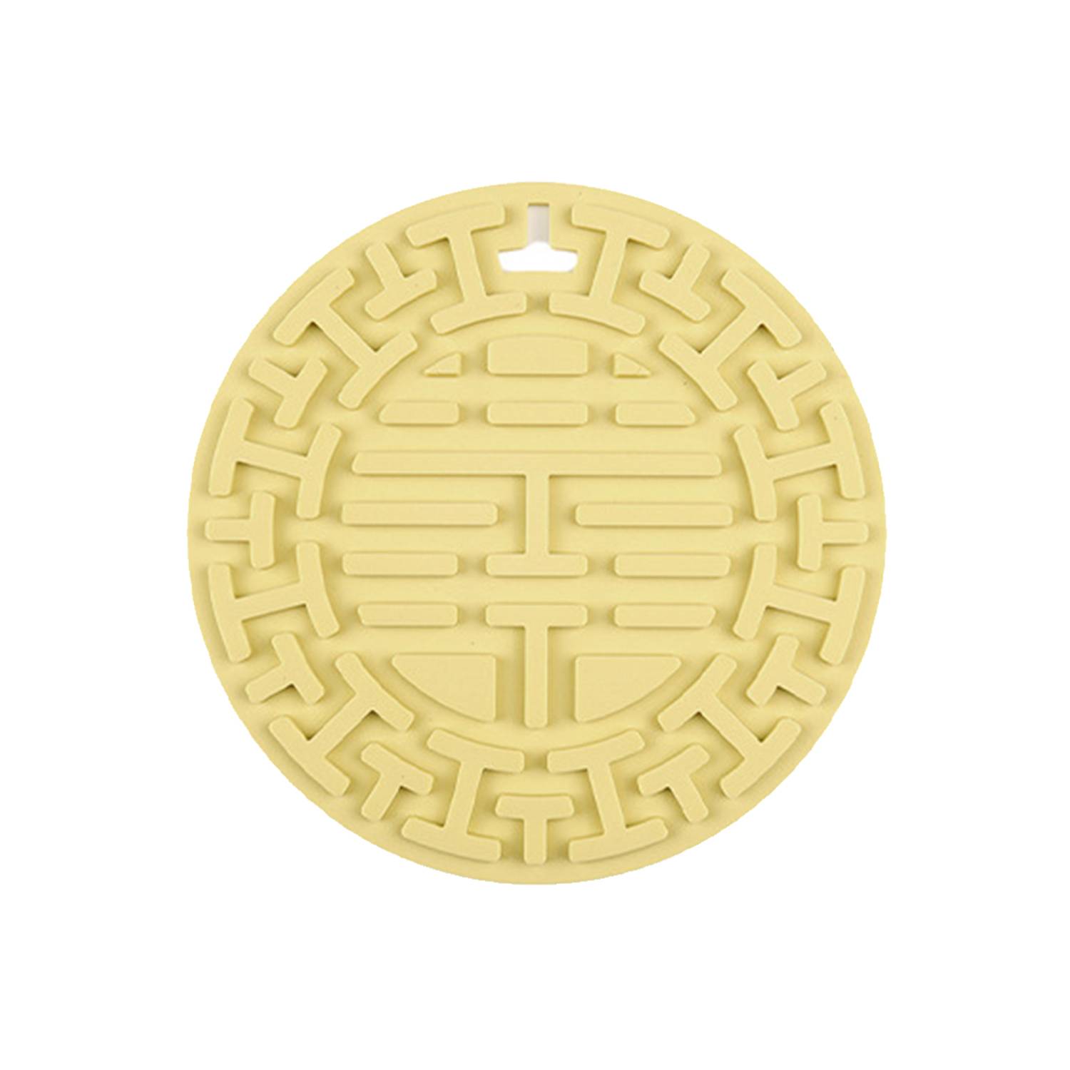 PVC Round Non Slip Placemat - Image 7