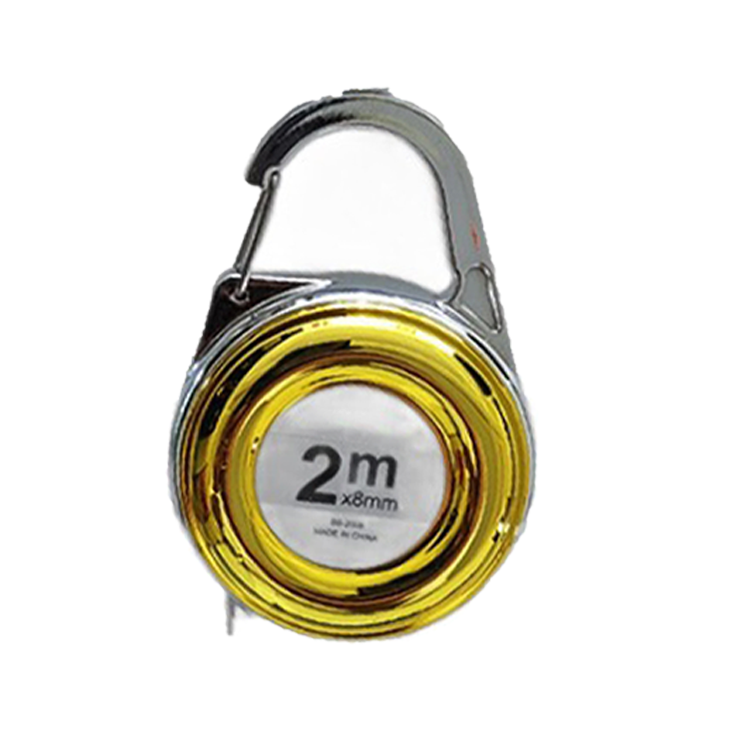 6 FT Mini Carabiner Tape Measure