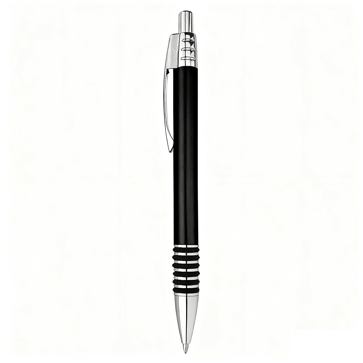 Metal Click Action Ballpoint Pen - Image 8